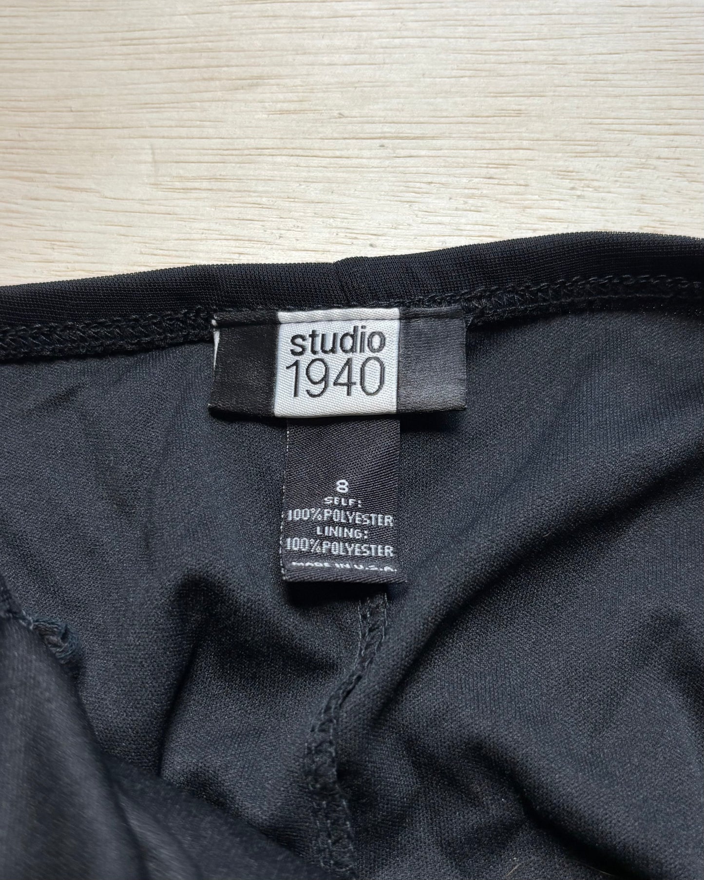 Studio 00’s Asymmetric Dress | Size M