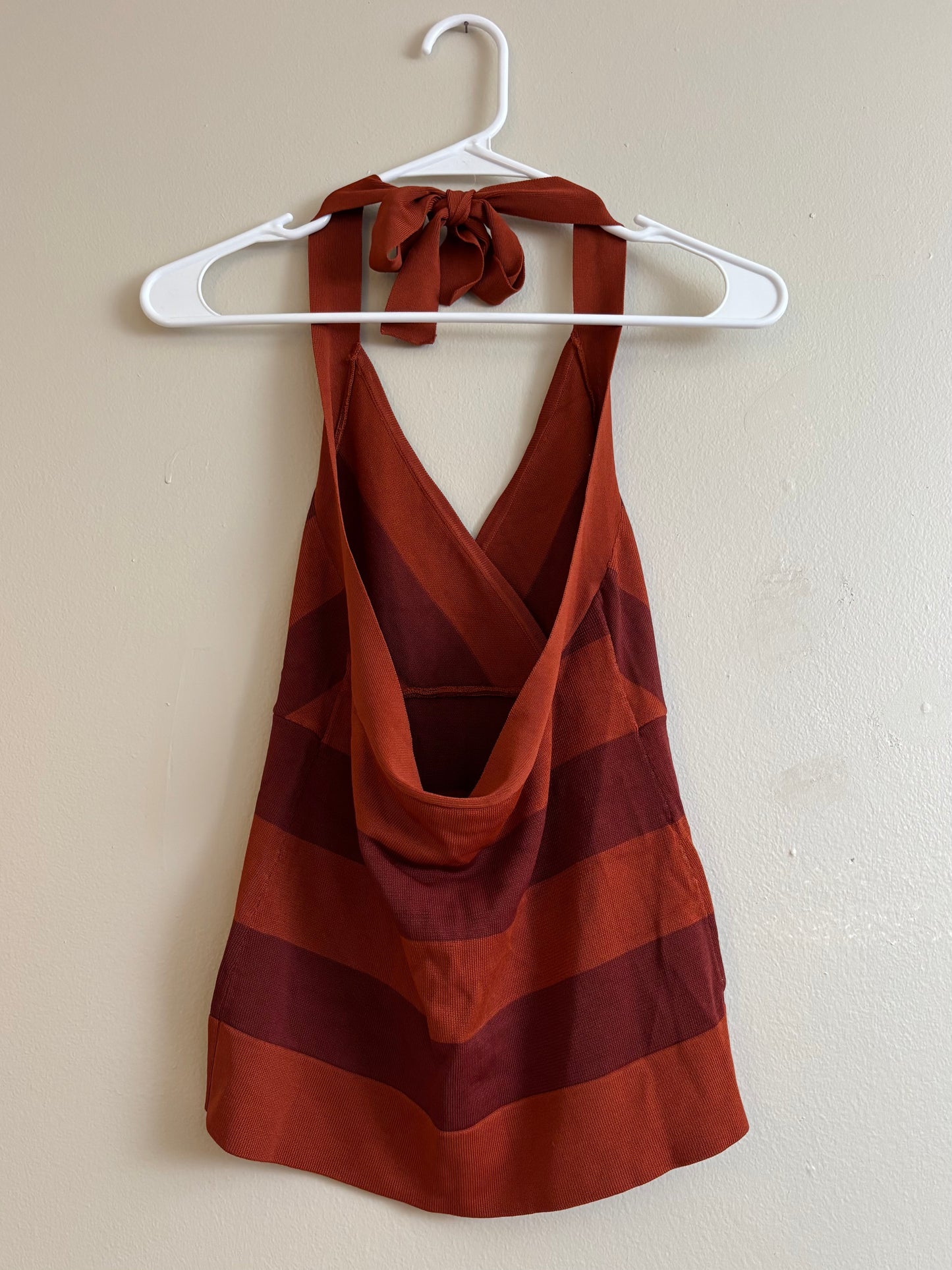 The Limited 00’s Knit Halter | Size M