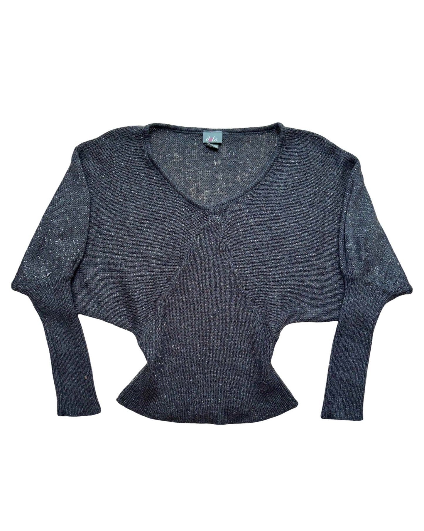 Dots 00’s Slouch Top | Size S