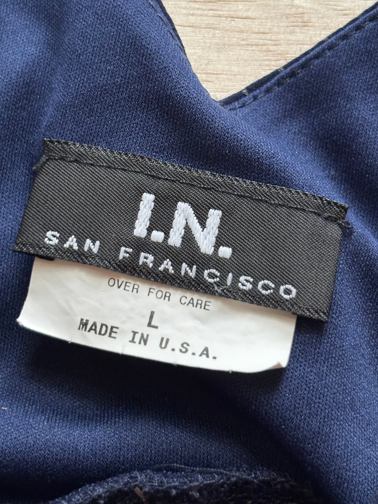 I.N. 90’s Midi Dress | Size L