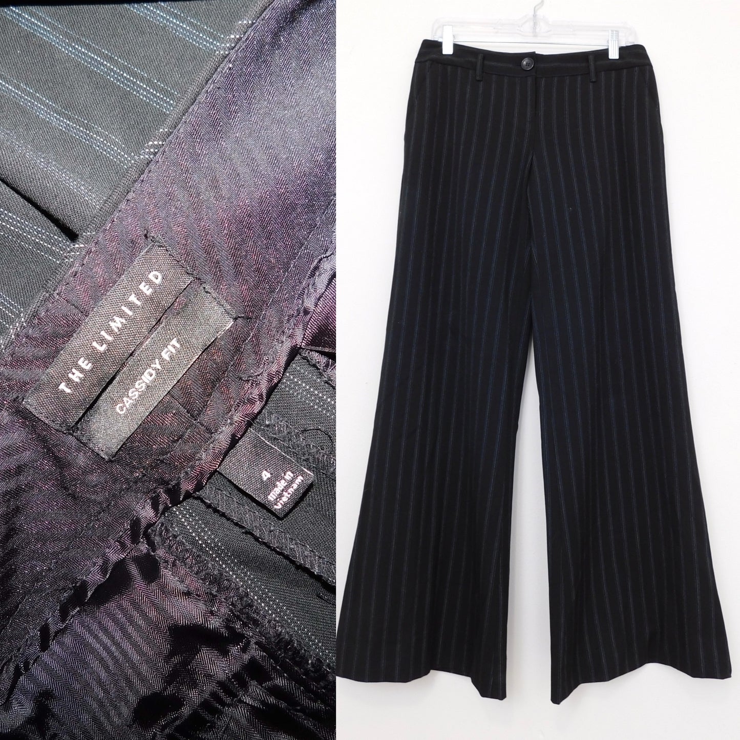The Cassidy Trousers | Size 4