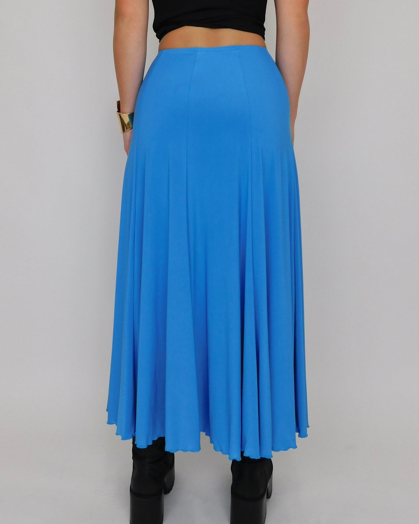The Cleo Maxi Skirt | Size S