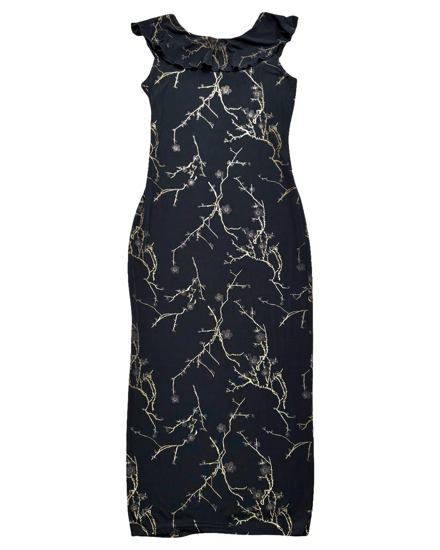 Blue Nice Slinky Maxi | Size M