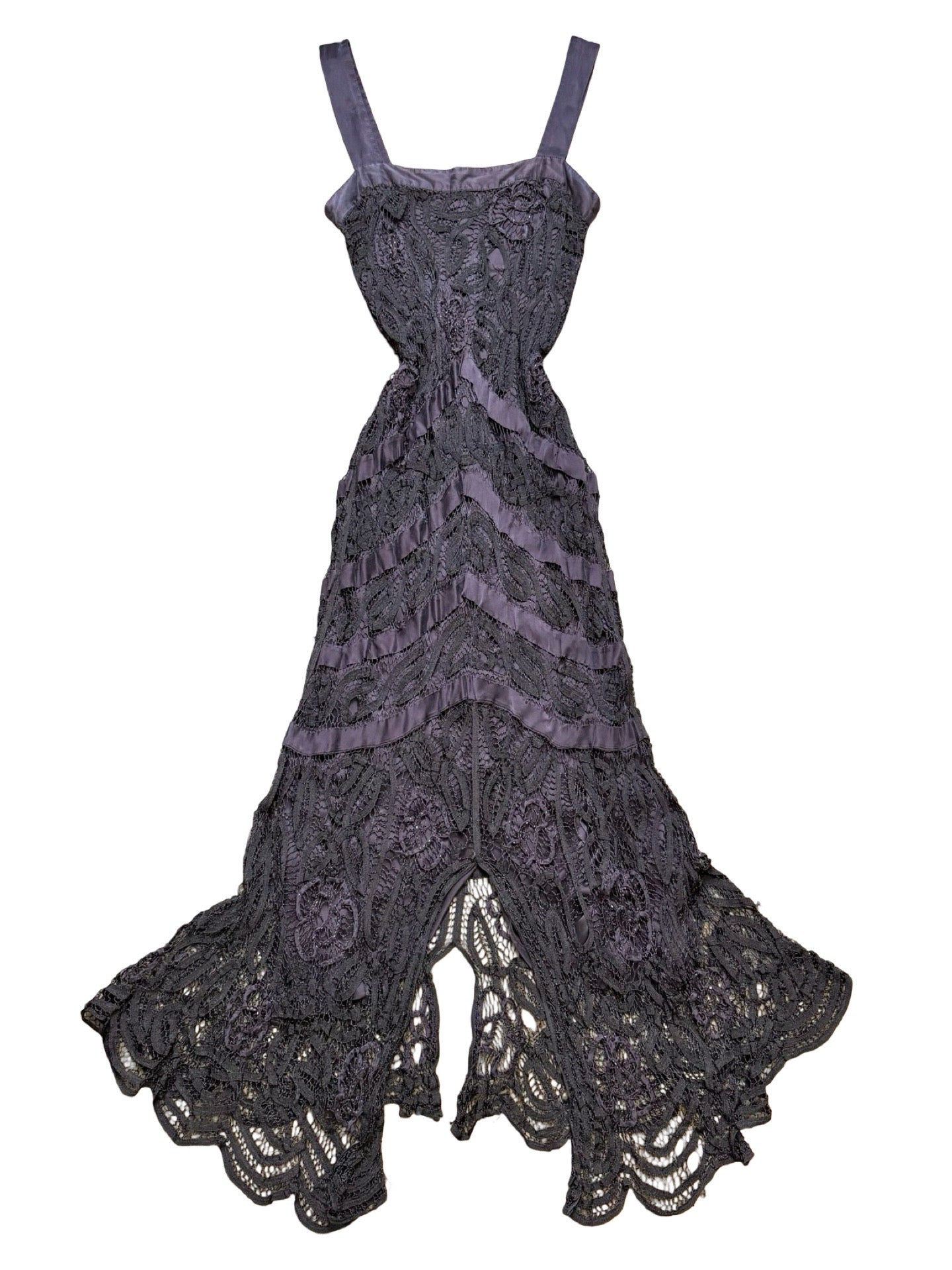 Soulmates 90’s Silk Gown | Size M