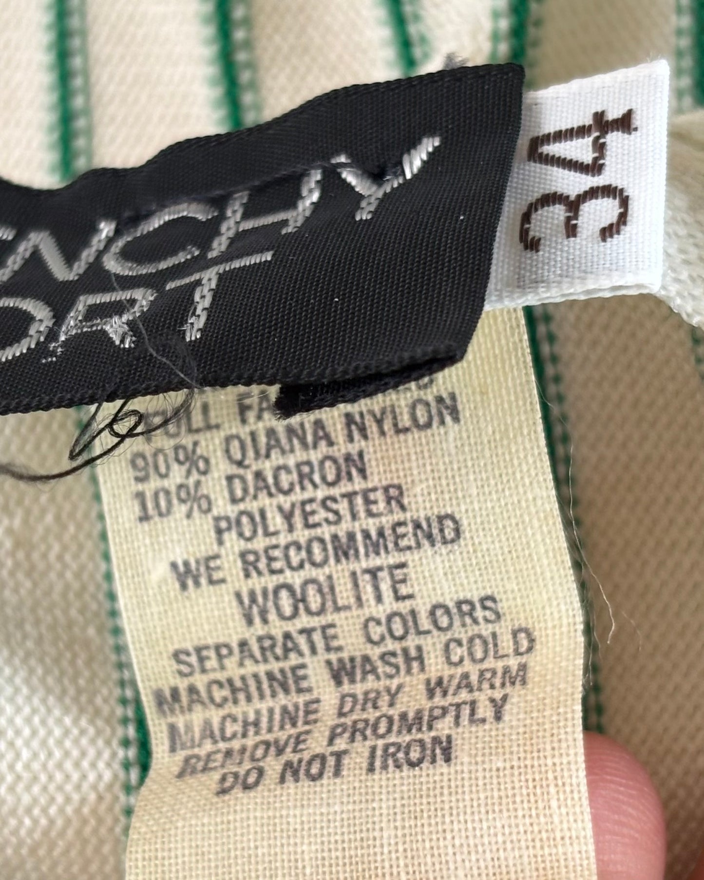 Vintage Givenchy Sport Knit Top | Size S