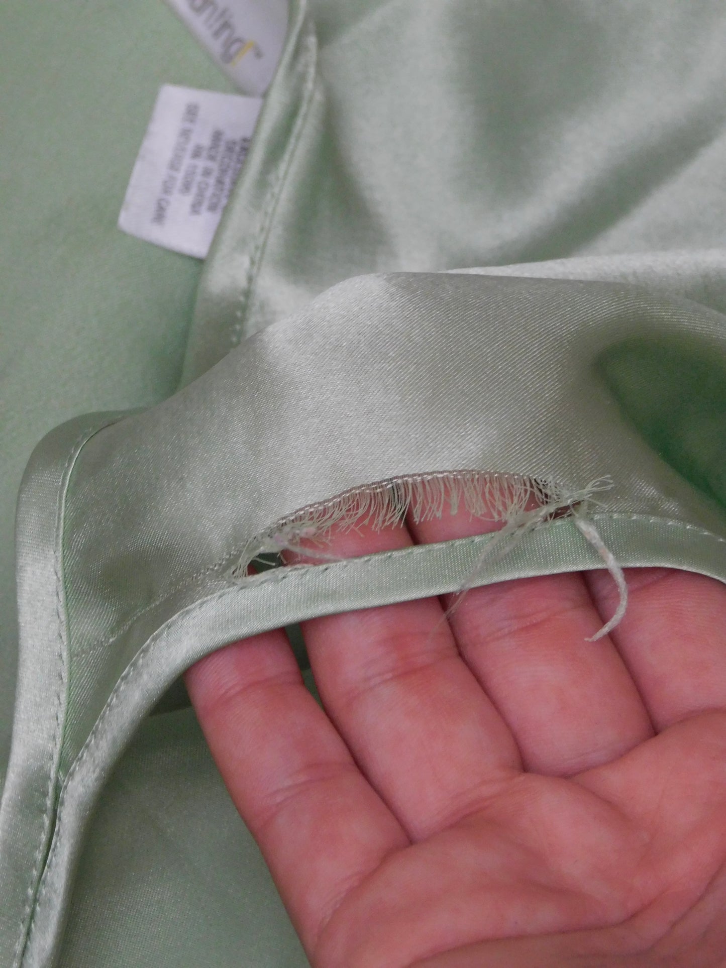 Regina Mini Slip | Size L