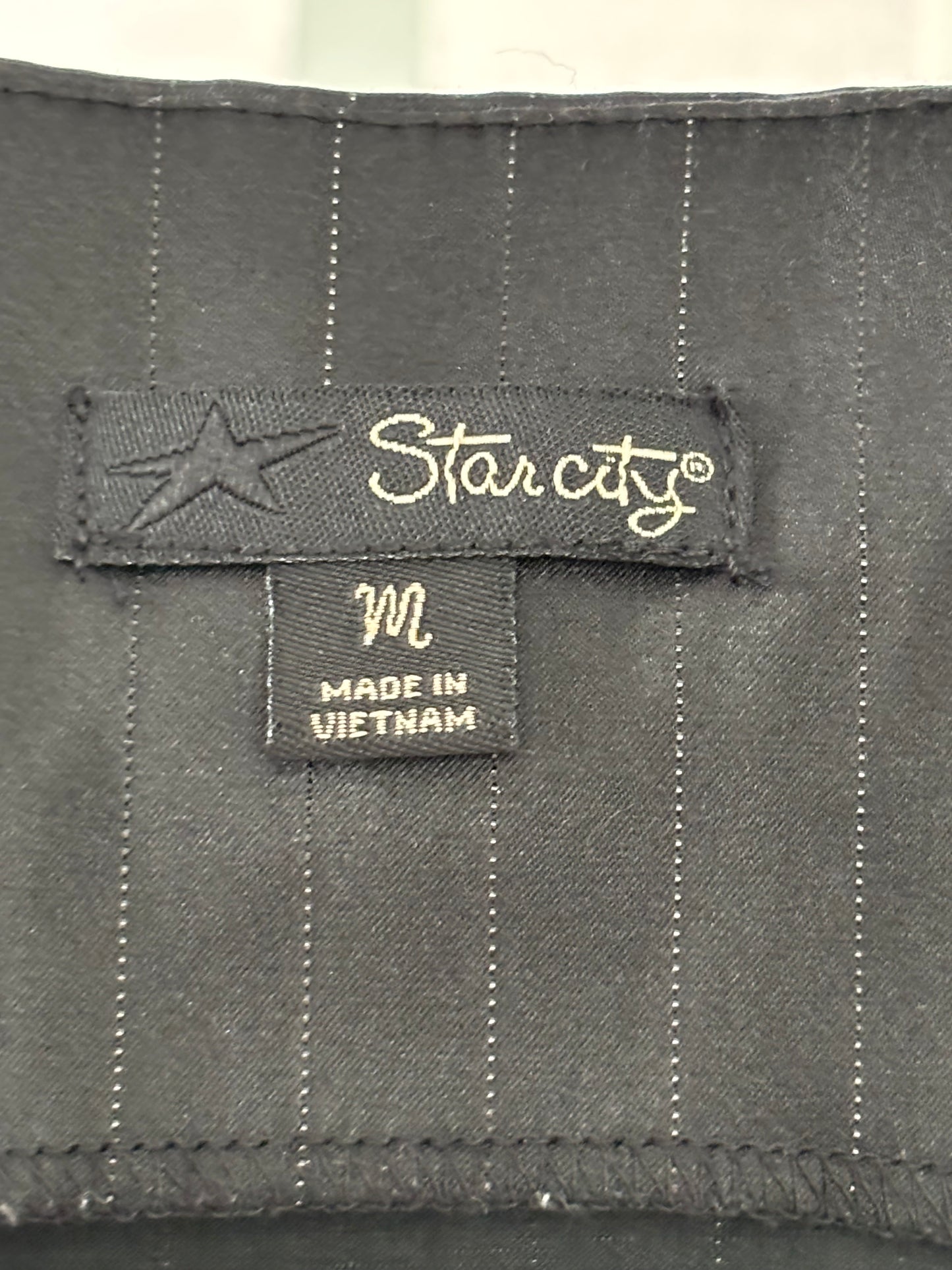Star City 00's Vest Top | Size M