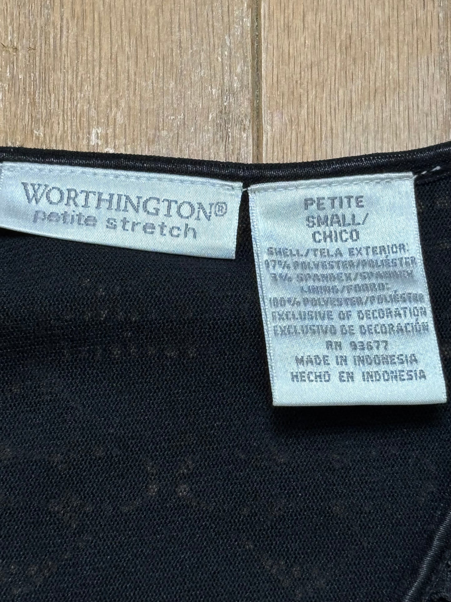 Worthington 90’s Tee | Size SP