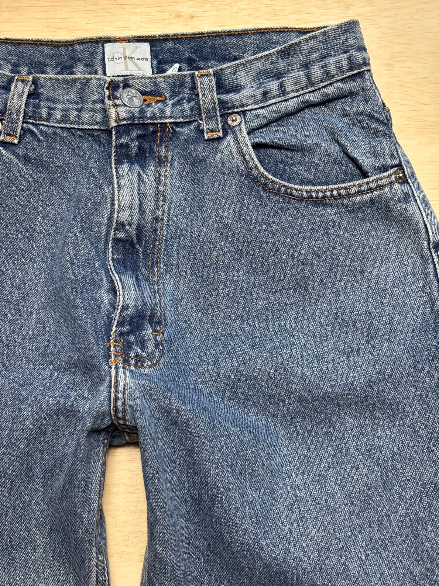 Calvin Klein 90’s Jeans | Size 28” waist