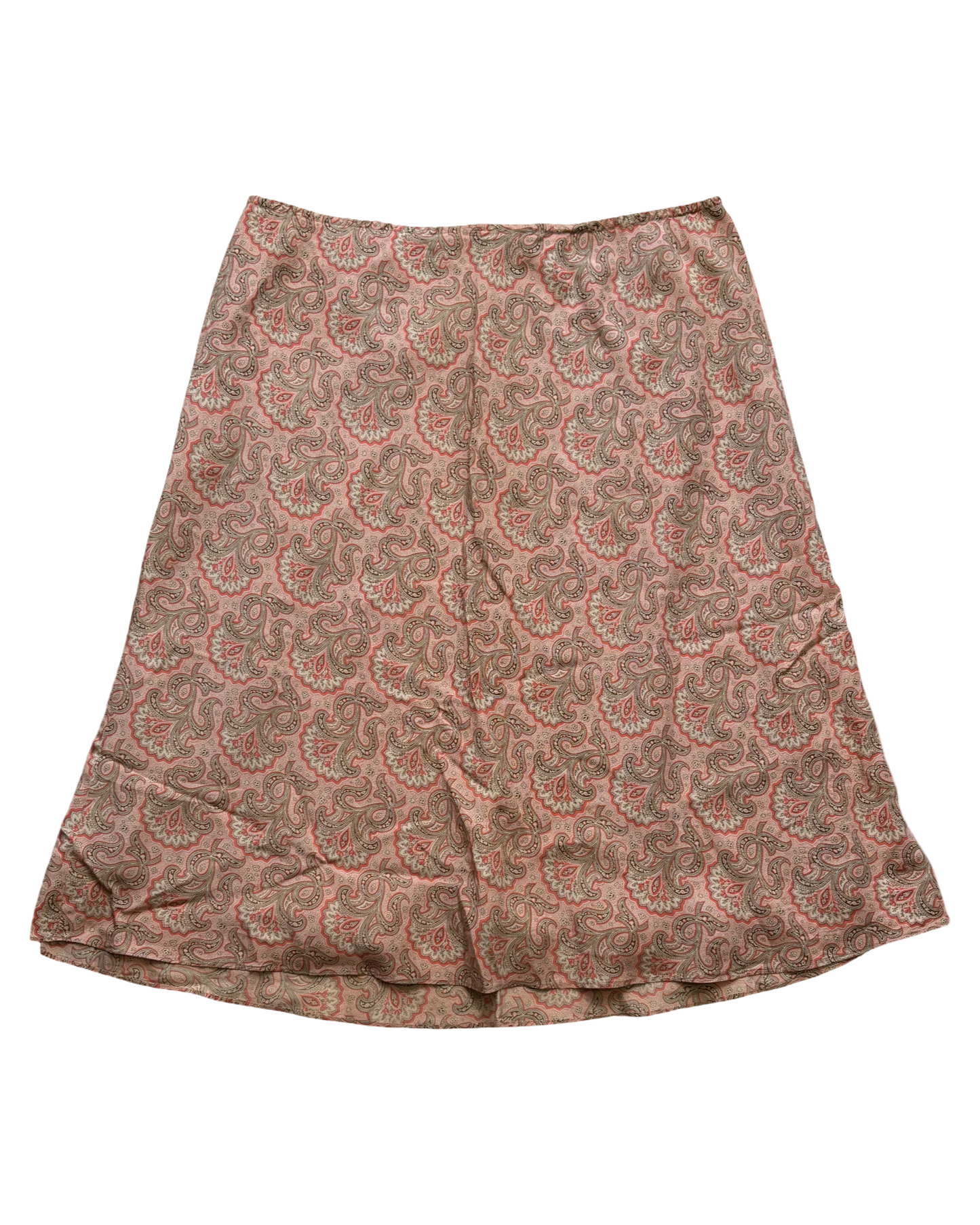 NY&Co Silk Midi | Size 32” waist