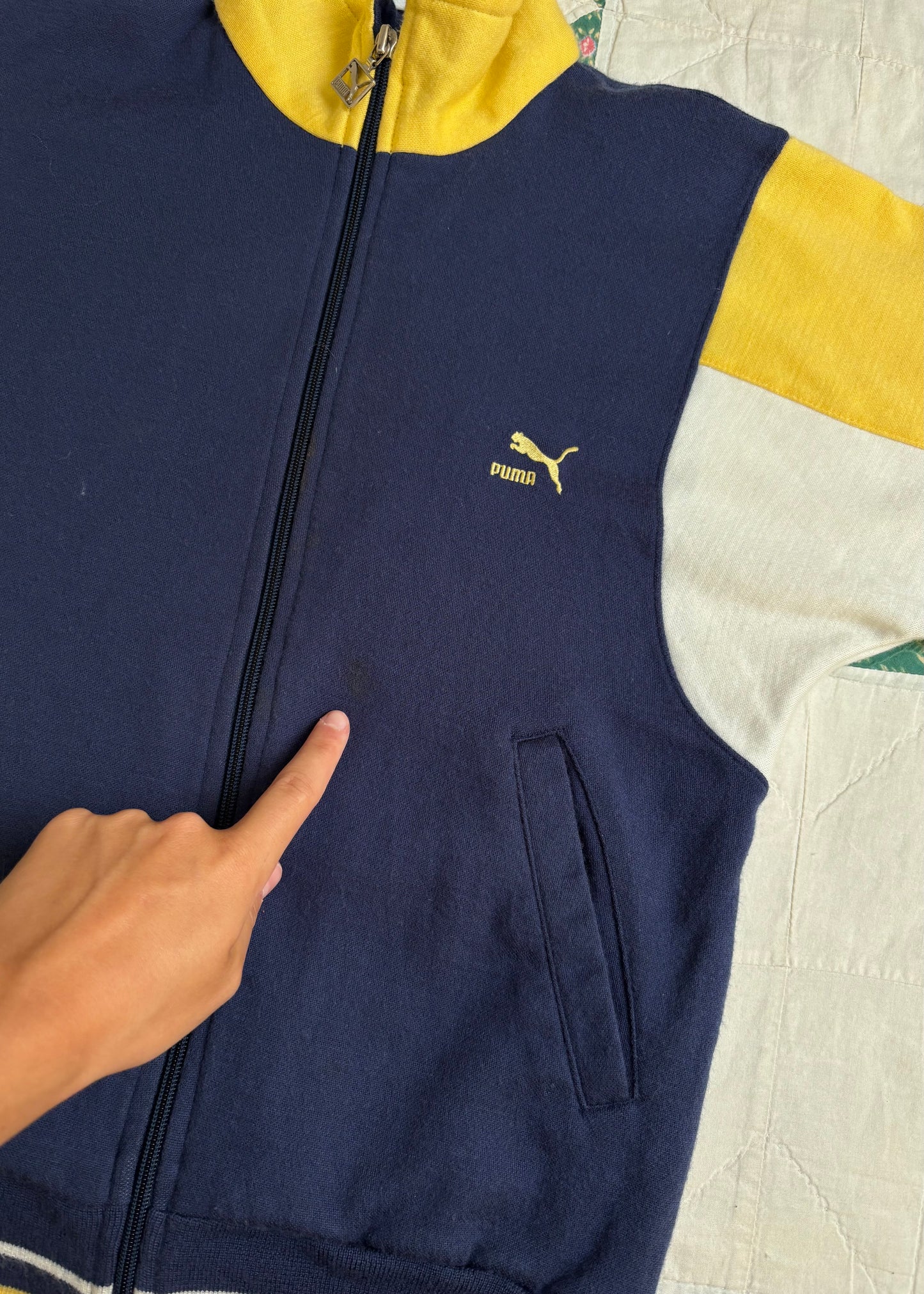 Bella Puma Jacket | Size S