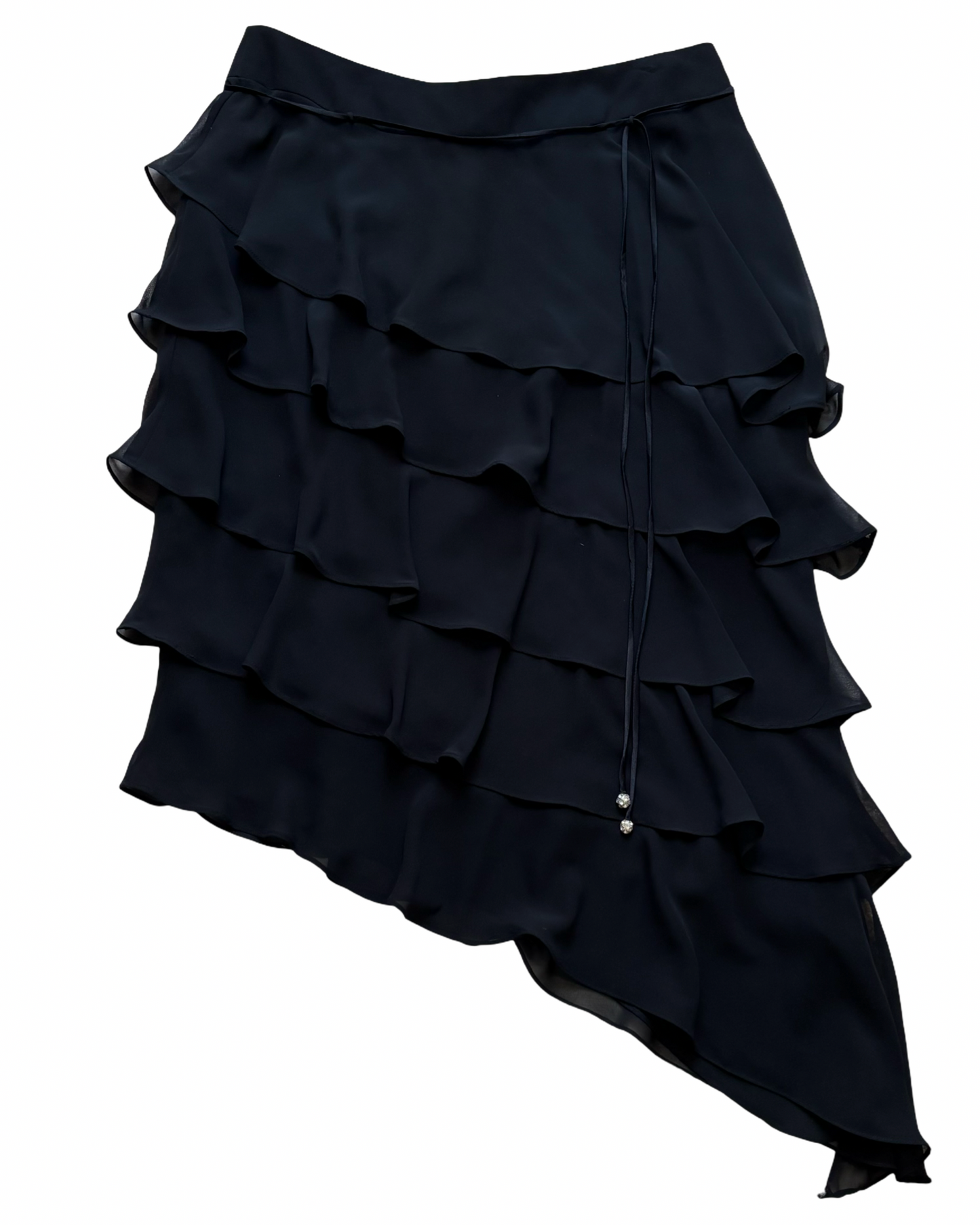 Blaire Ruffle Maxi | Size 32” waist