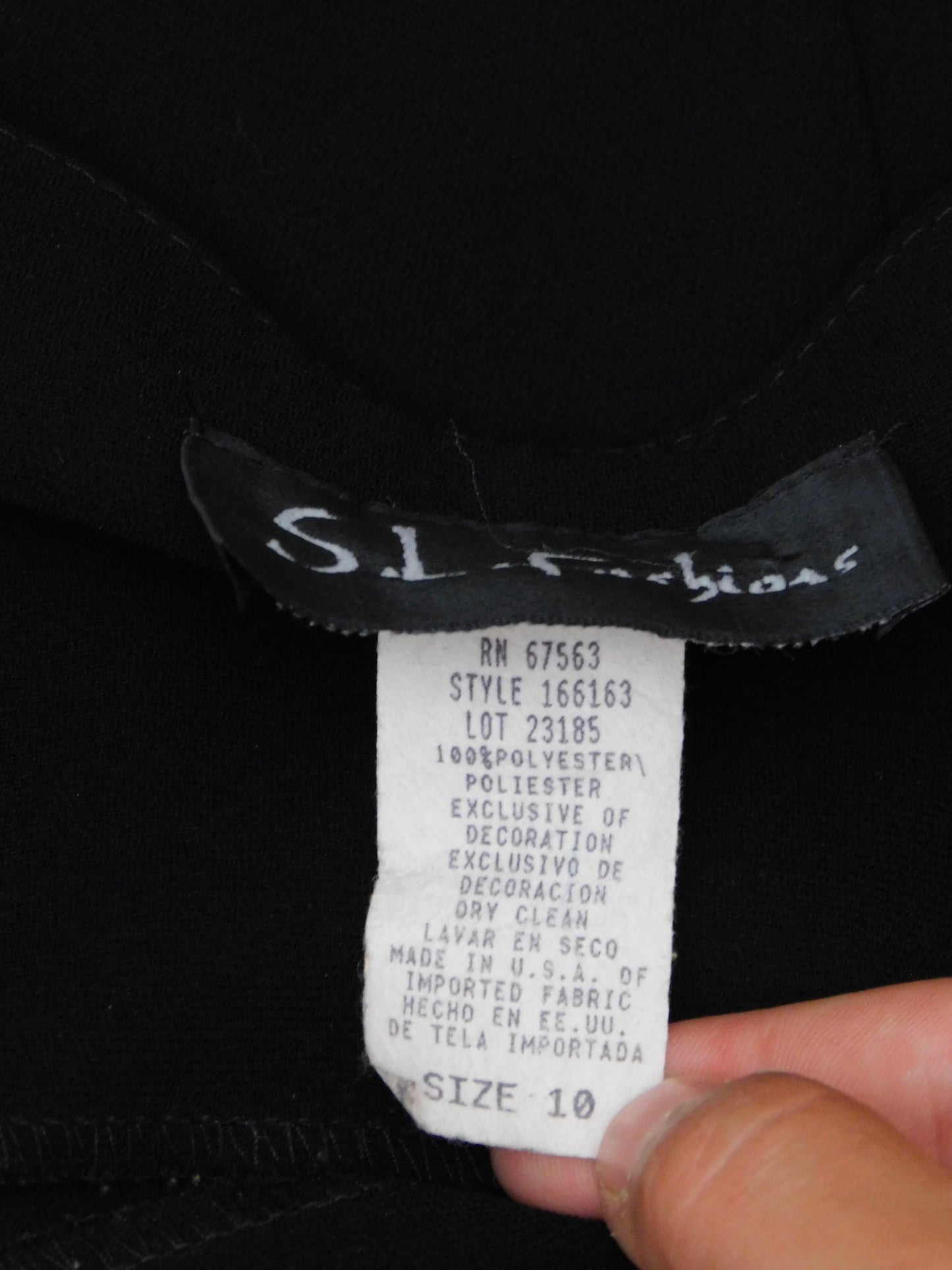 Charlotte Embroidered Midi | Size M
