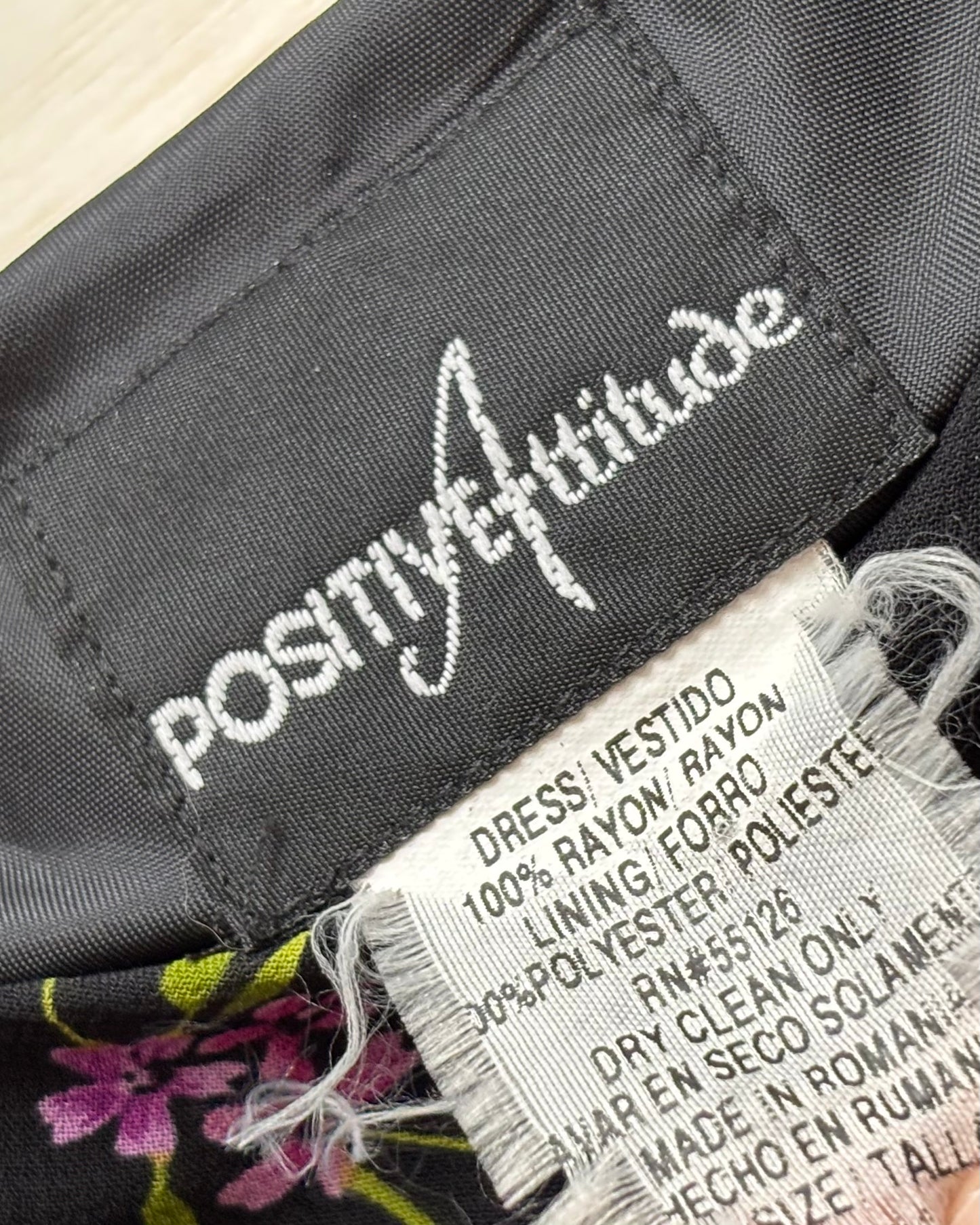 Positive Attitude Midi | Size S