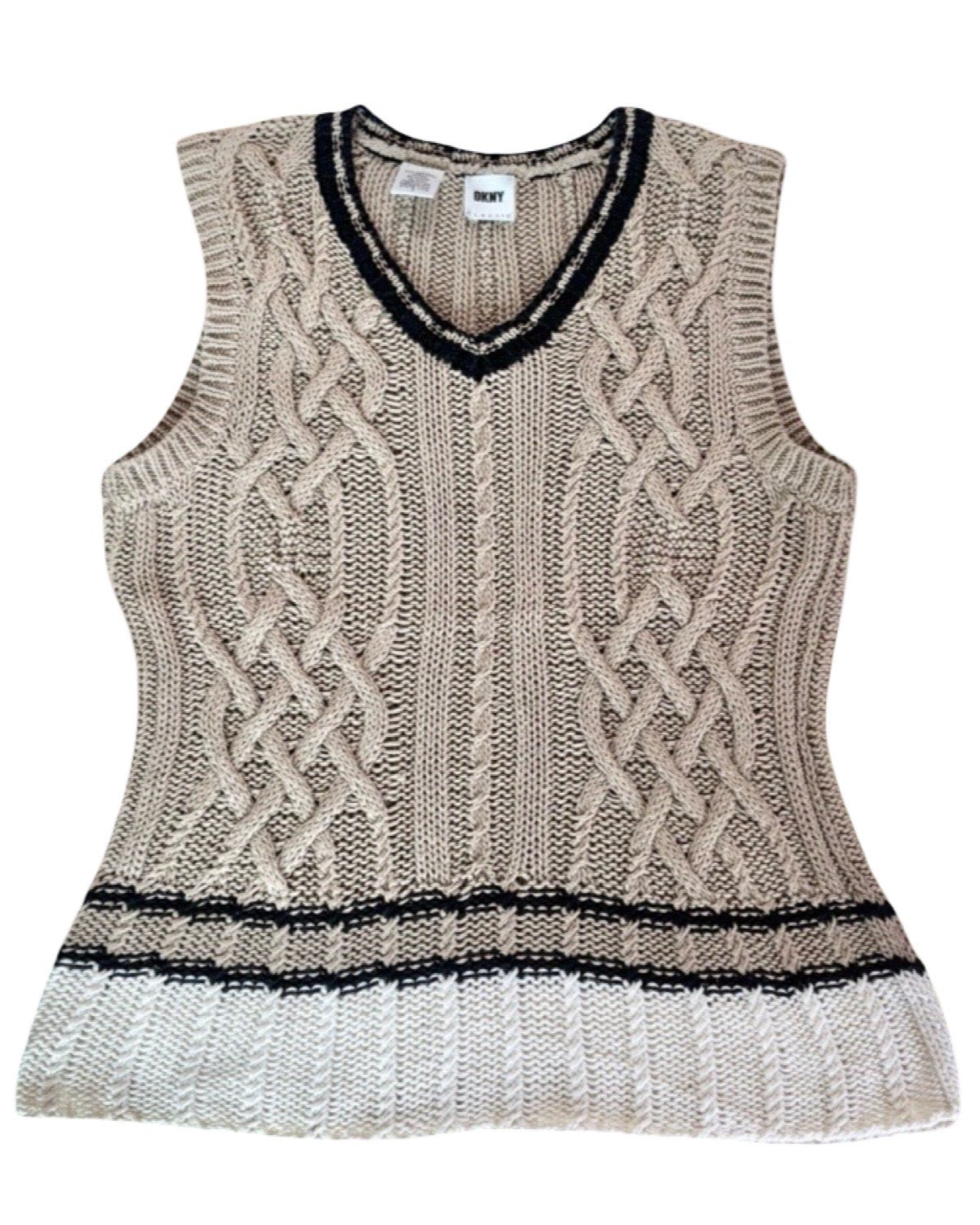 DKNY 90’s Vest | Size S