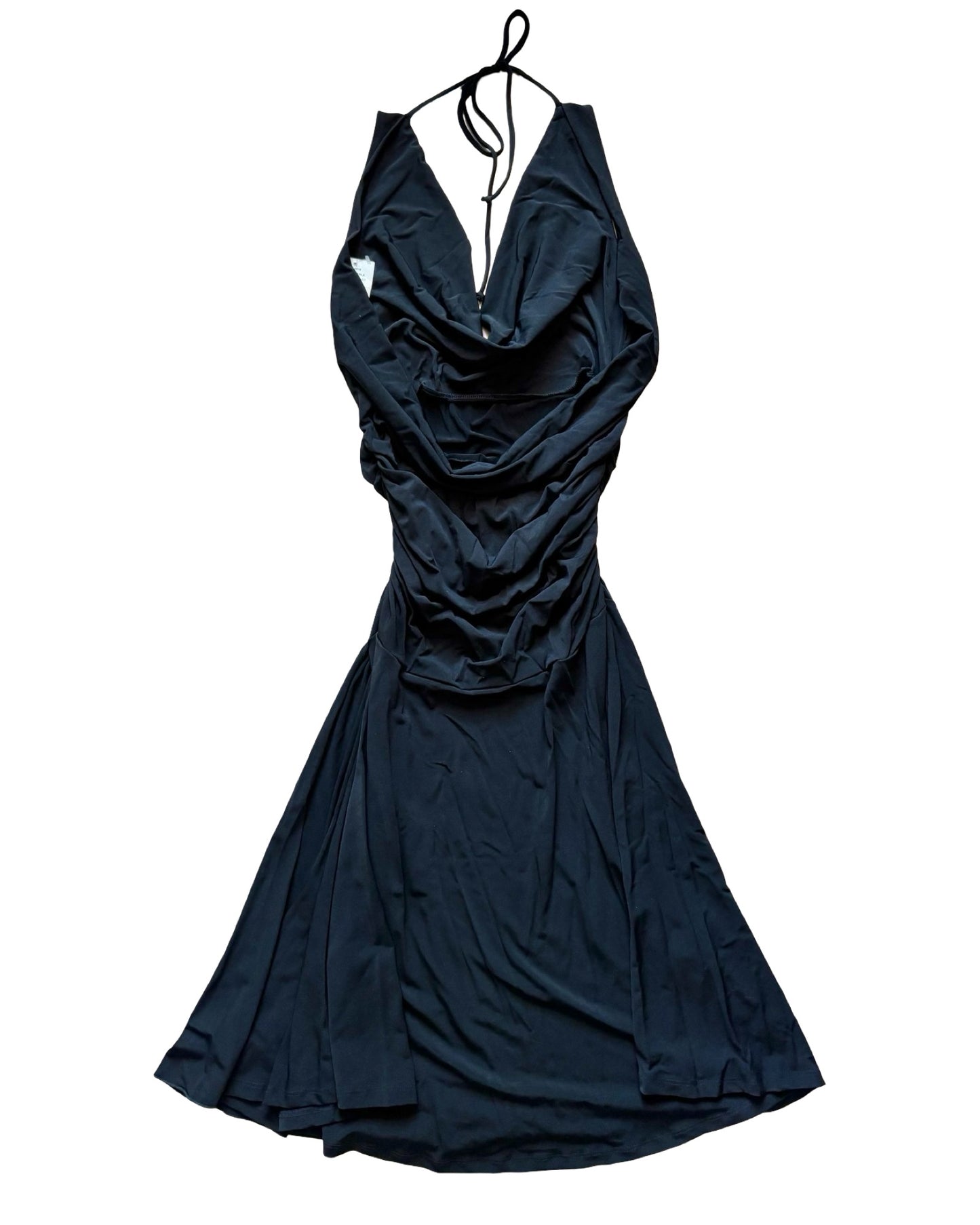 Velvet Torch 90’s Backless Dress | Size L