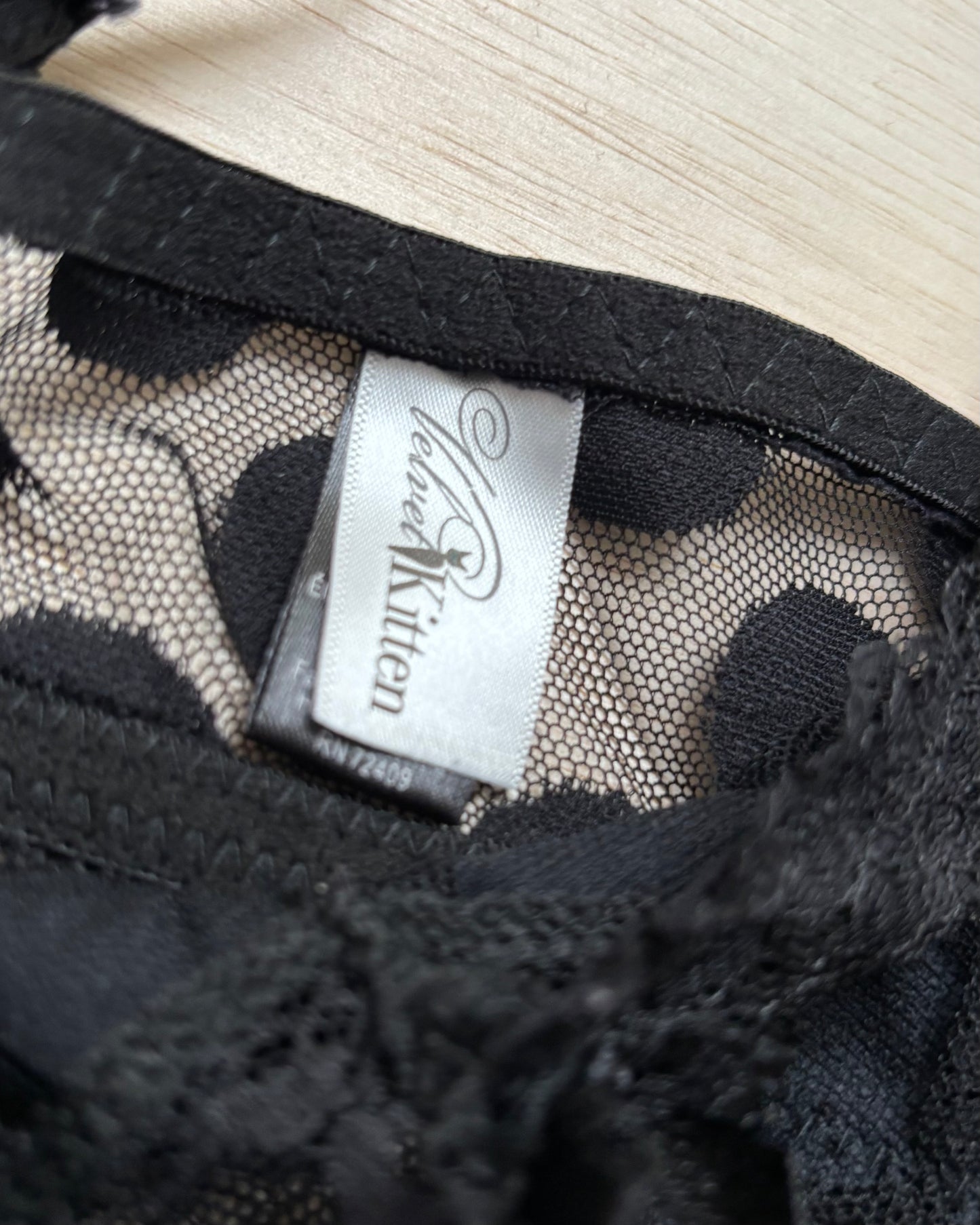 Babydoll Slip #2 | Size L