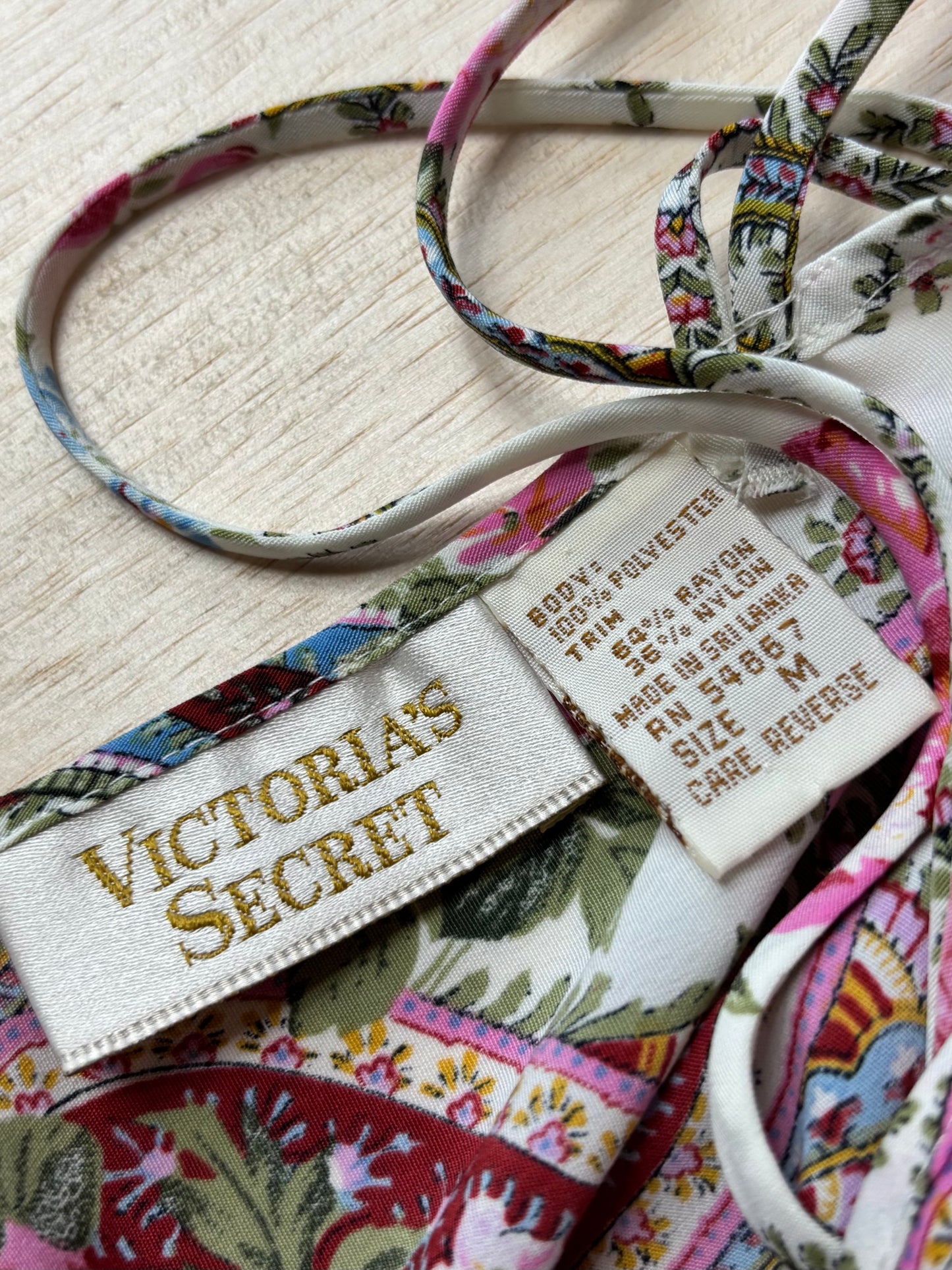 Victoria’s Secret 90’s Slip | Size M