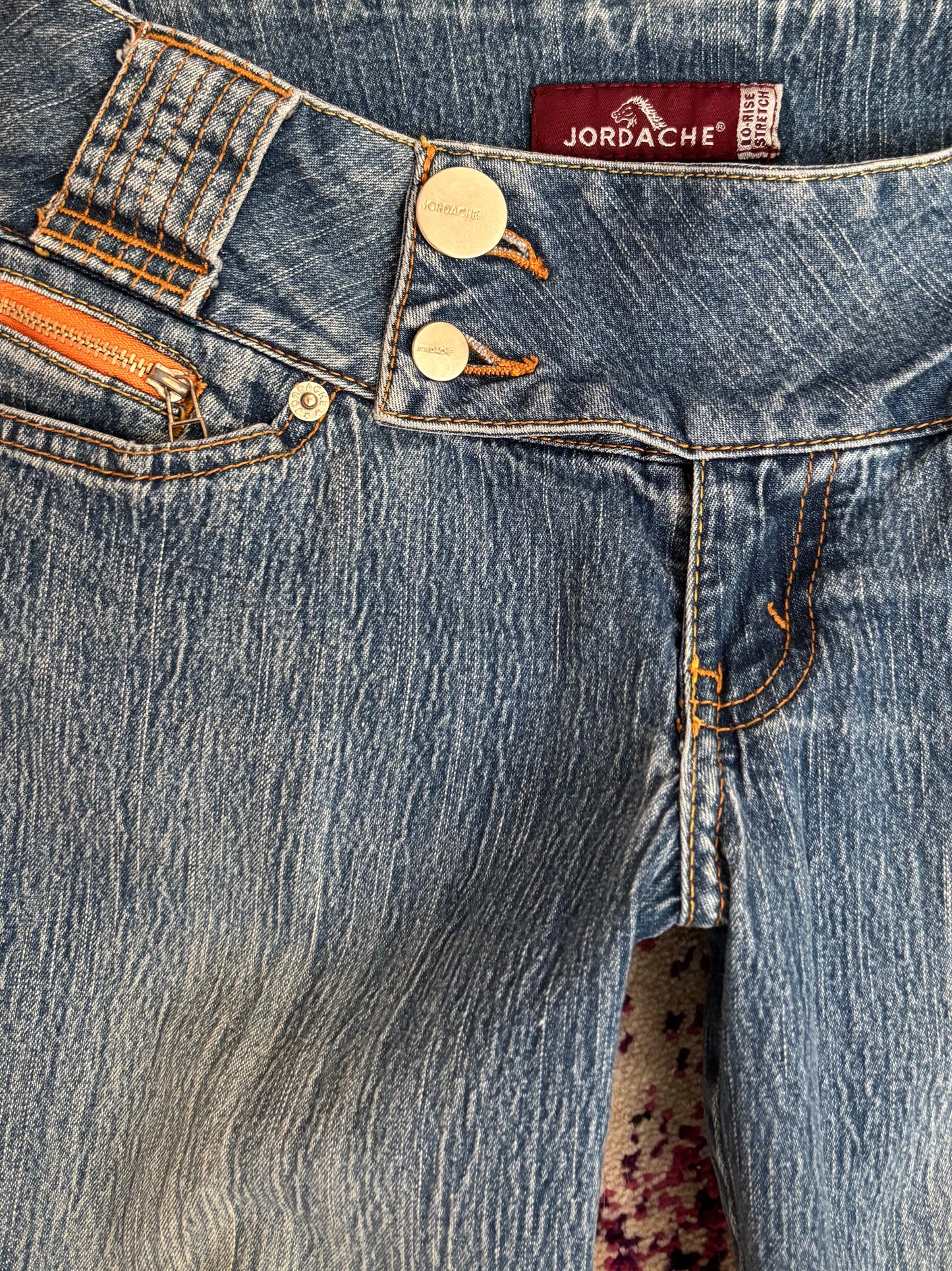 Jordache 00’s Low Rise Jean | Size 29” Waist
