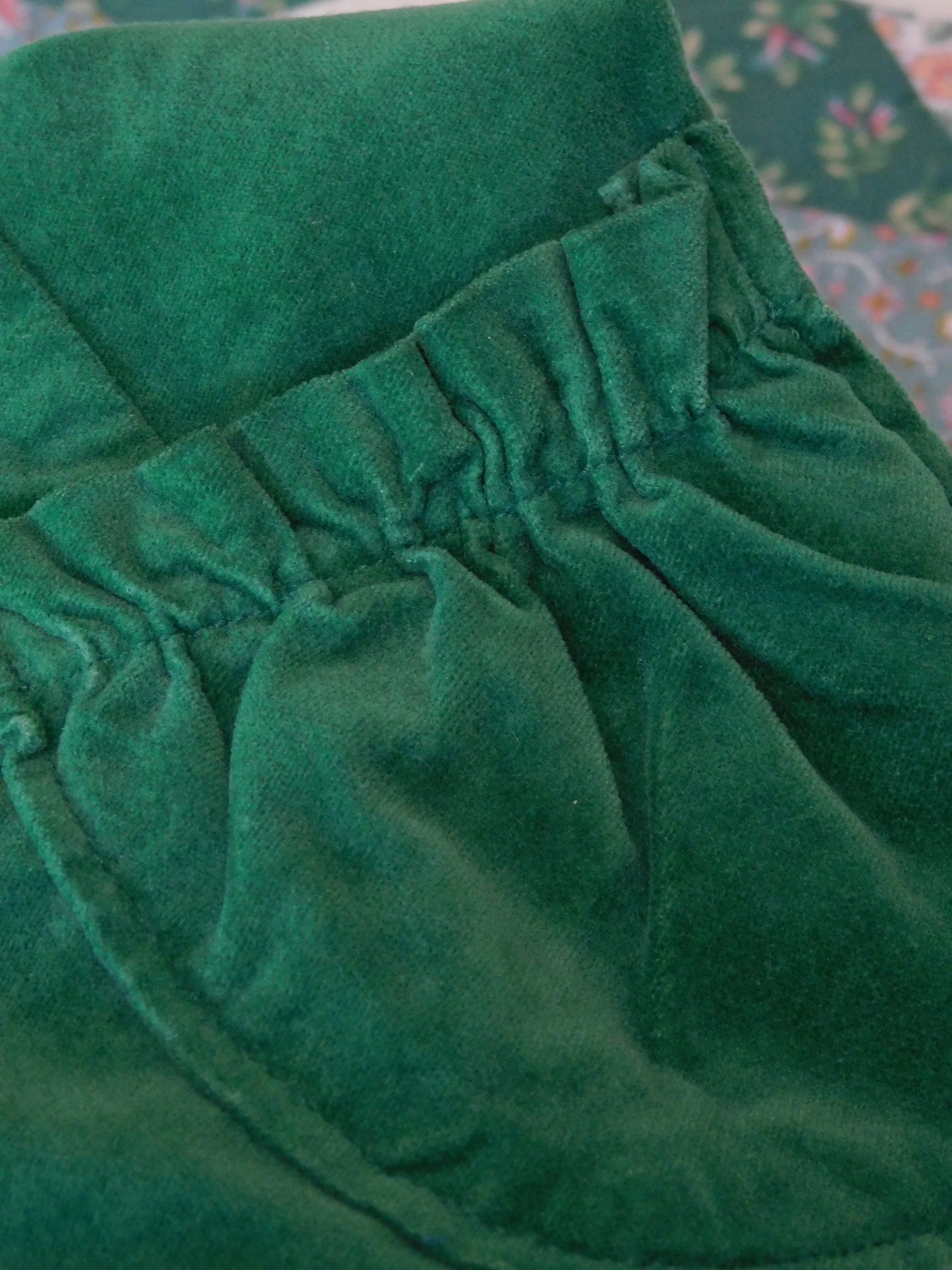 Madeline Velvet Blazer | Size M