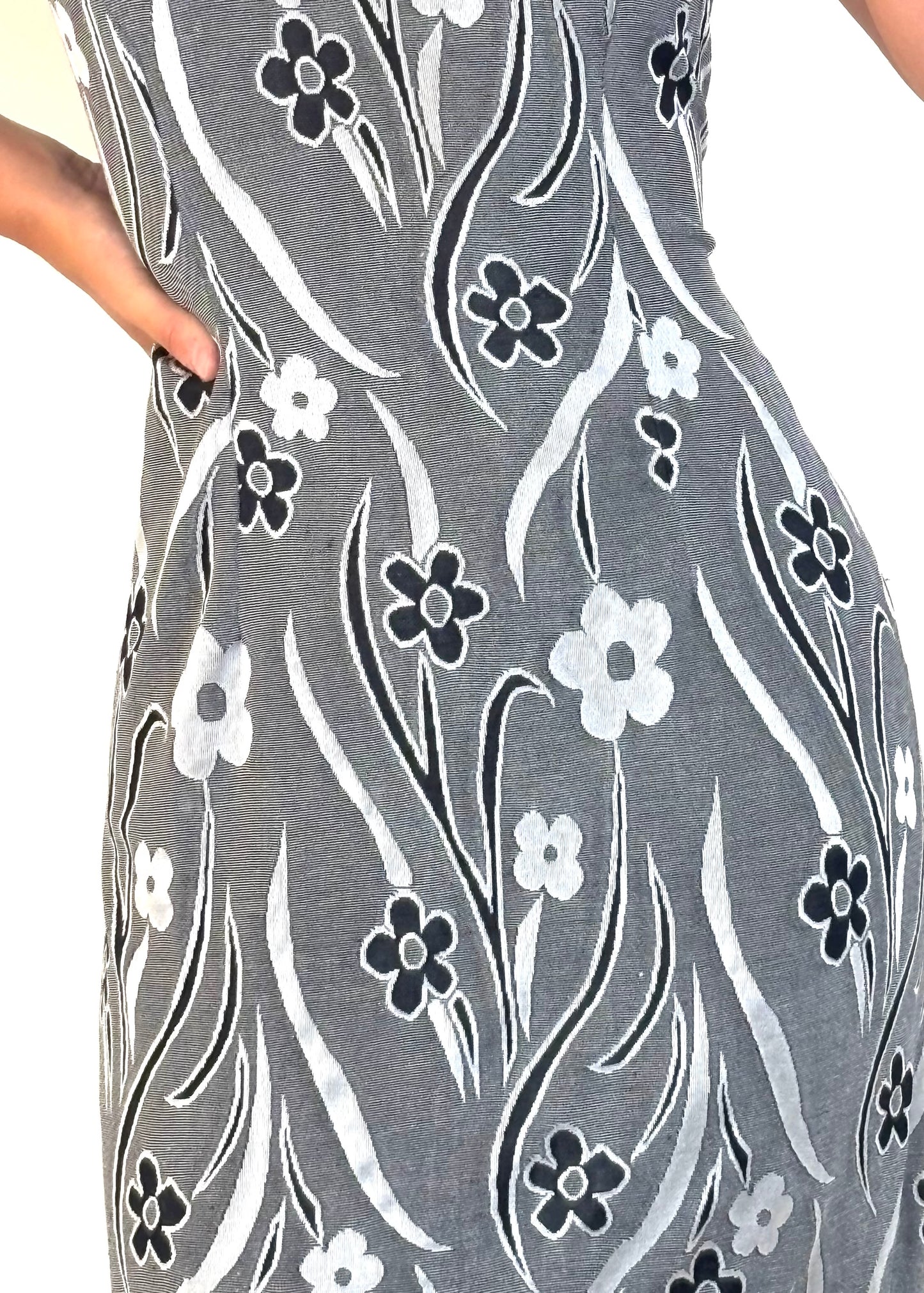 Anna Floral Maxi | Size L