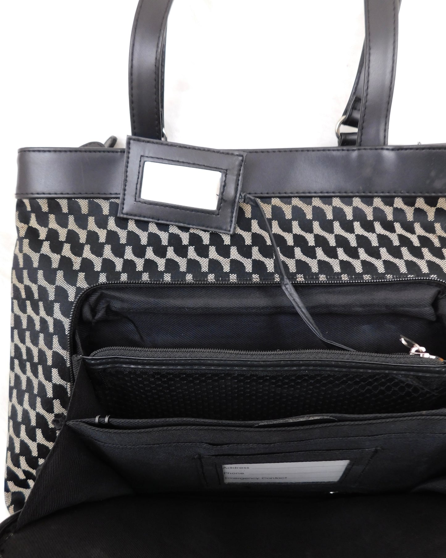 Liz Claiborne Work Bag