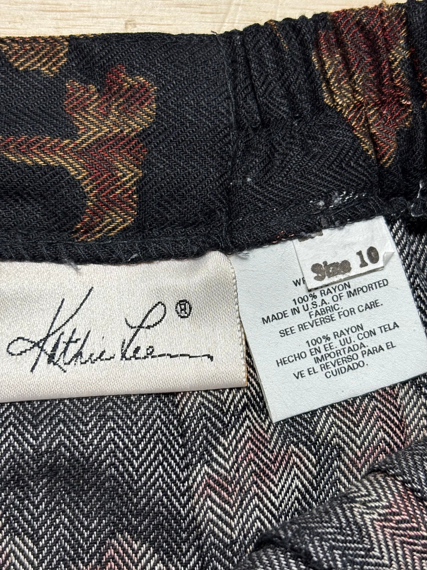 Katie Lee 90’s Maxi Skirt | Size 28” Waist