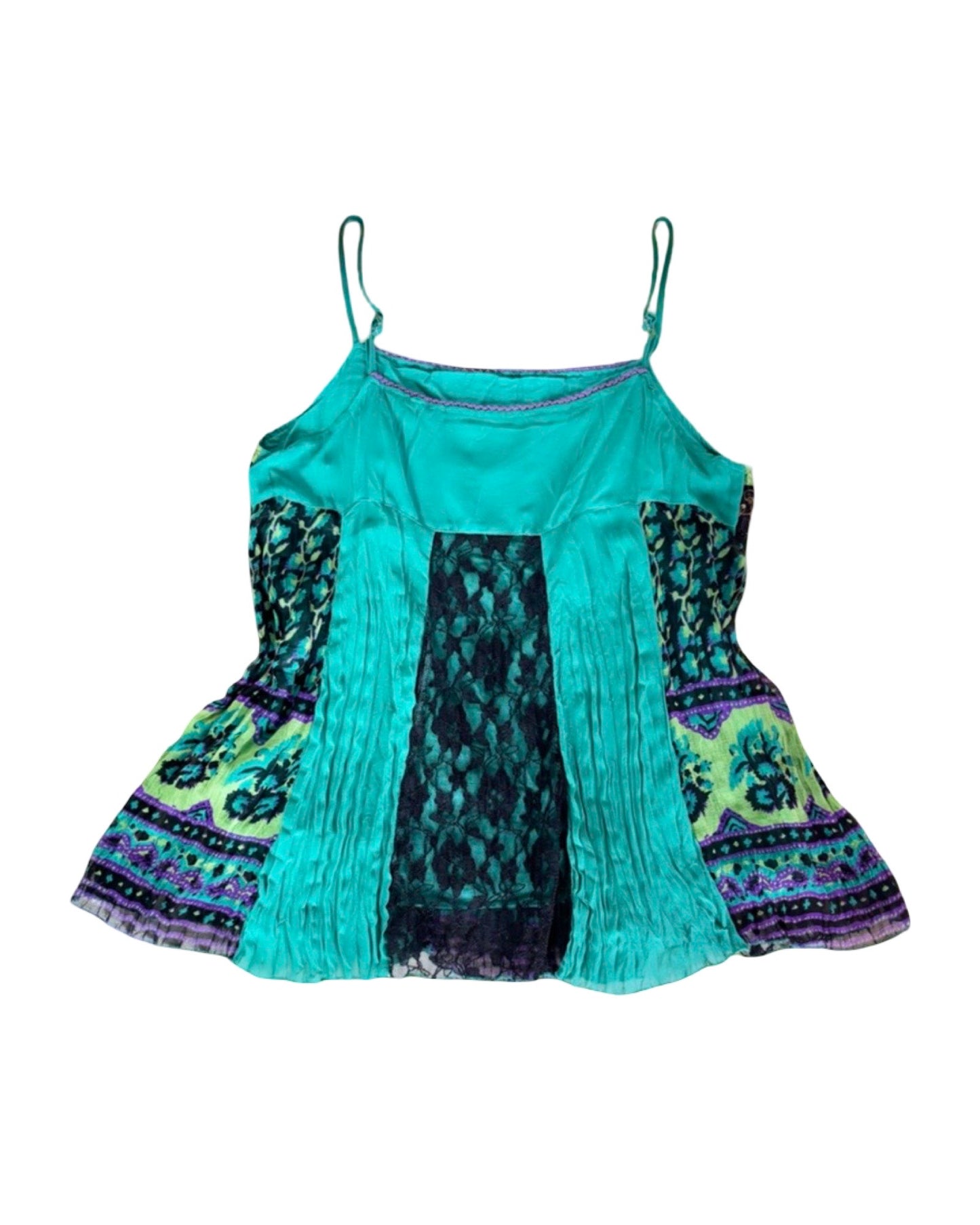 Y2K At Last Cami | Size L