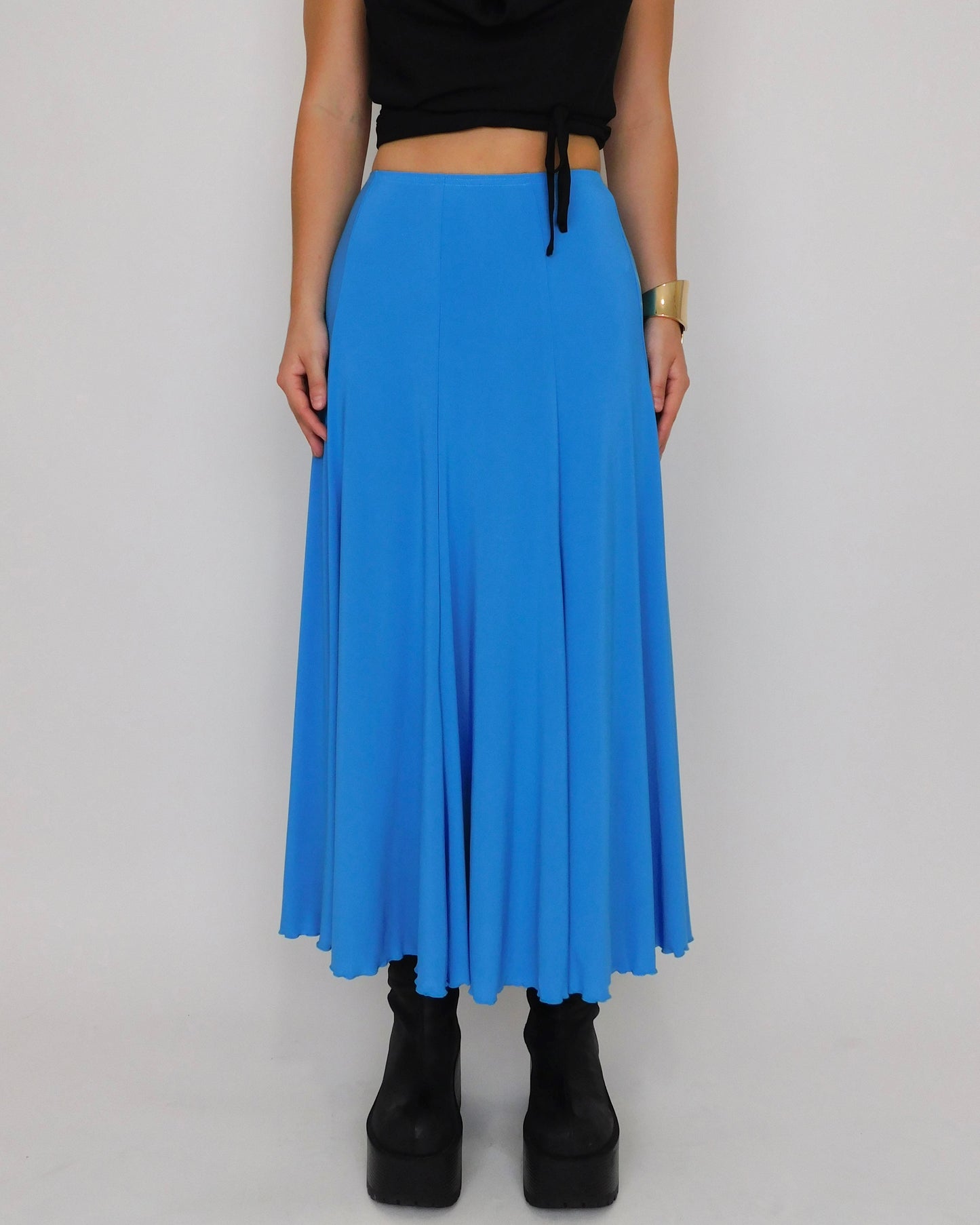 The Cleo Maxi Skirt | Size S