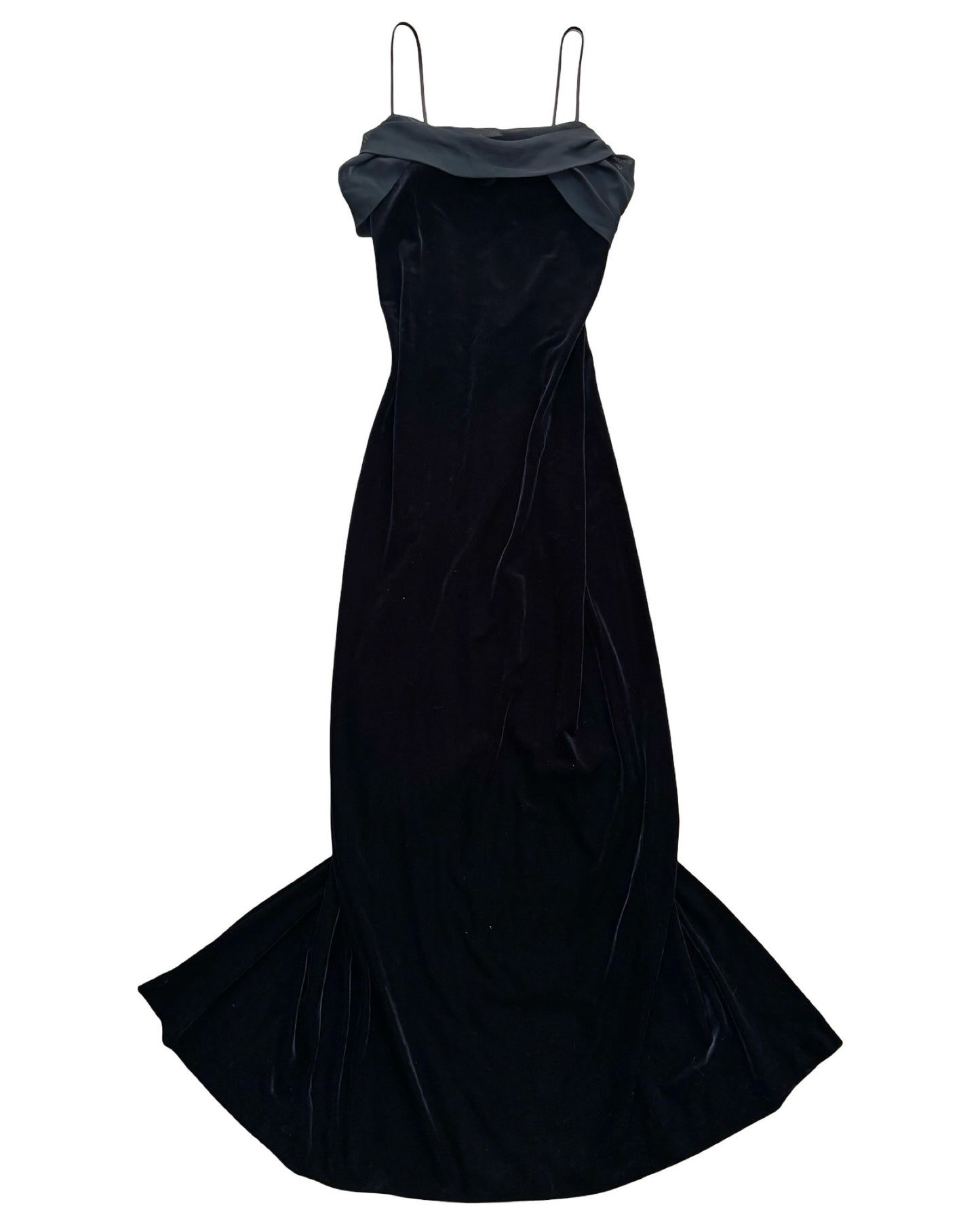 Betsy & Adam 90’s Gown | Size S