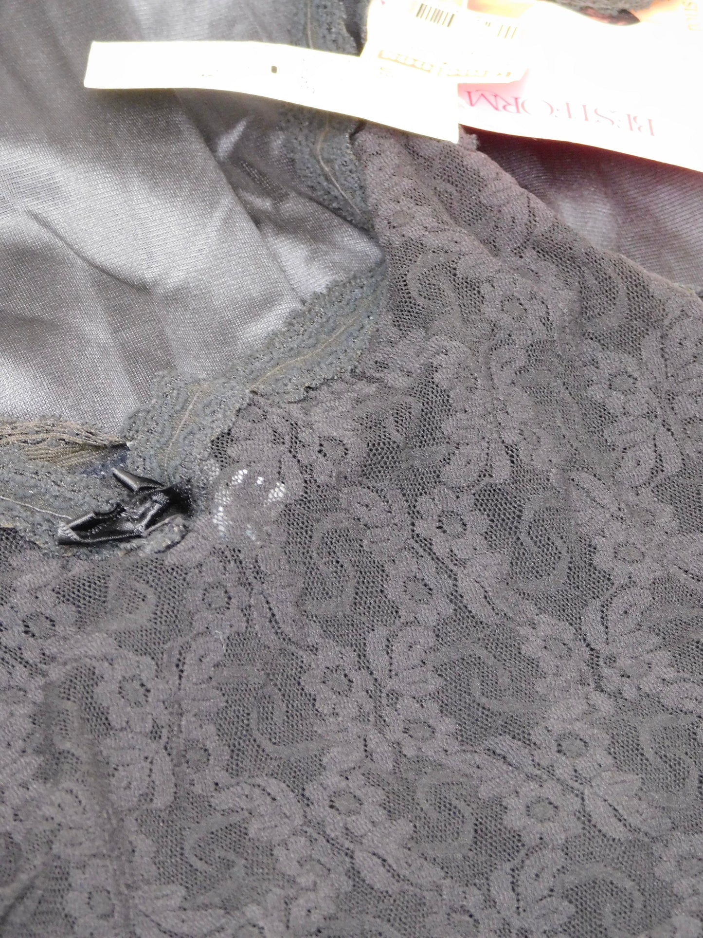 Katherine Lace Slip | Size S