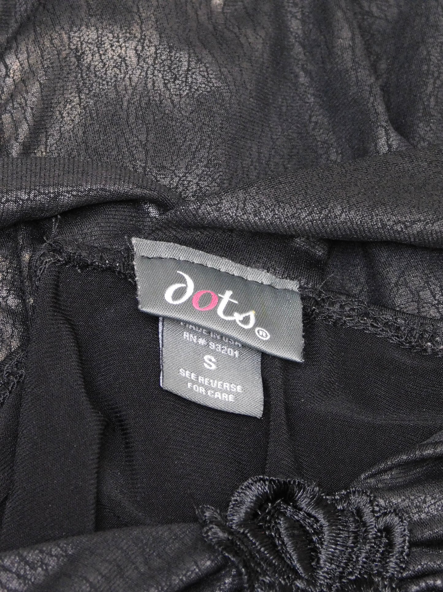 Lacey Cut Out Mini | Size S