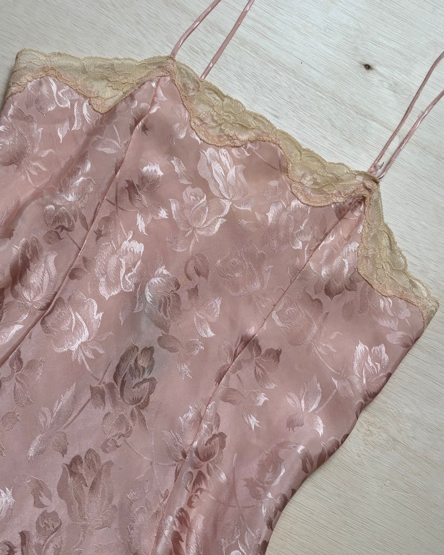 Sedú Baby Pink Slip | Size M
