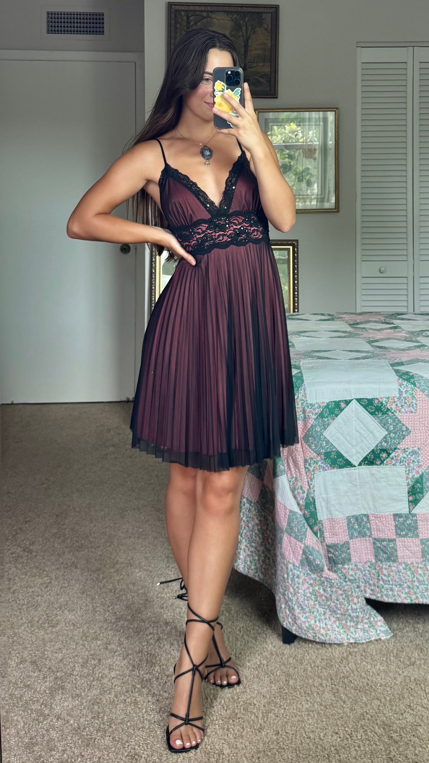Forever Lace Mini | Size S/M
