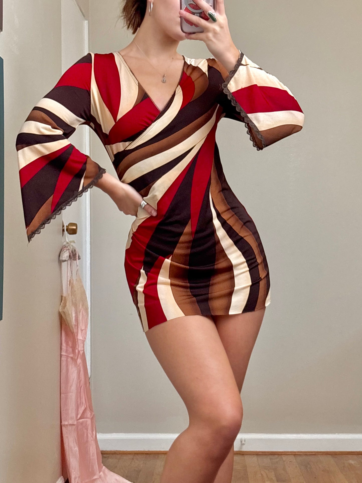 Rave 00’s Swirl Ultra Mini | Size S