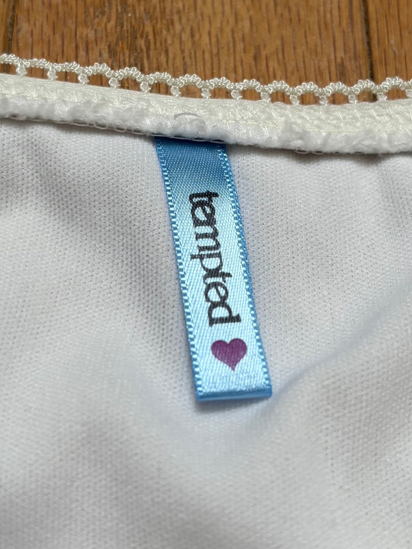 Tempted 00’s Midi Skirt | Size 26” Waist