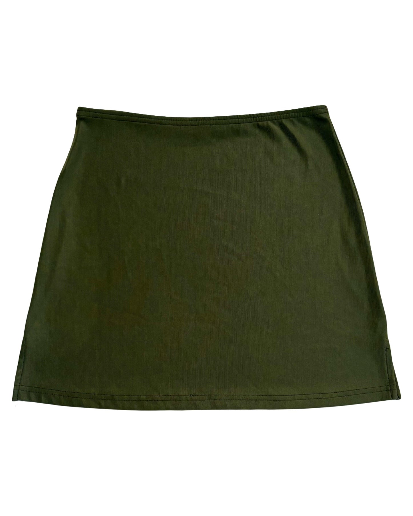 Newport 90’s Mini Skirt | Szie 27” waist