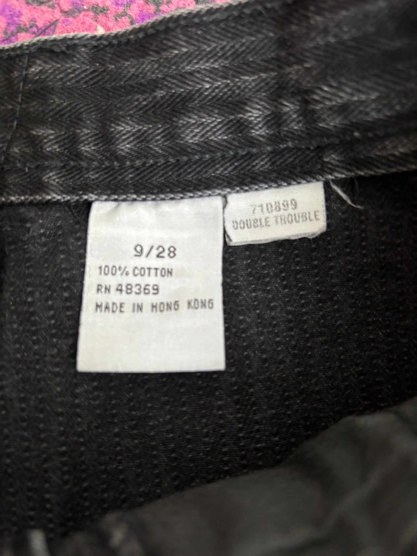 Blaze 80’s Western Jean | Size 28” Waist