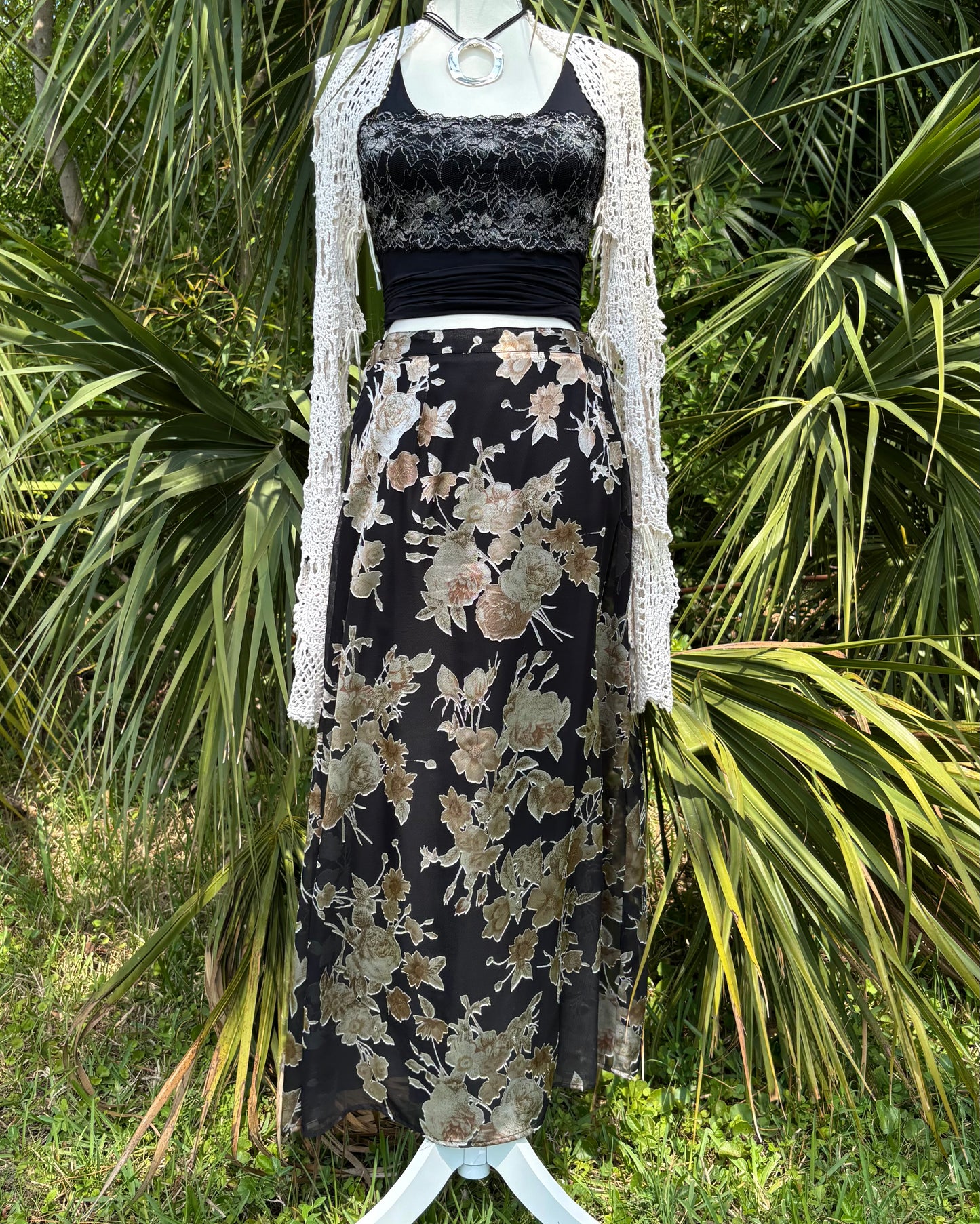 Lucy Skirt | Size 28” waist