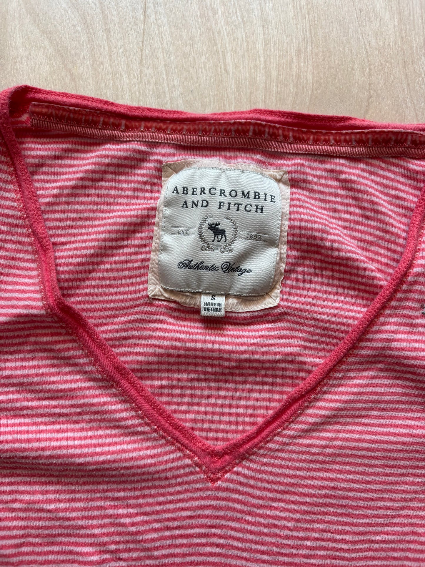 Abercrombie 00’s Long Sleeve | Size S