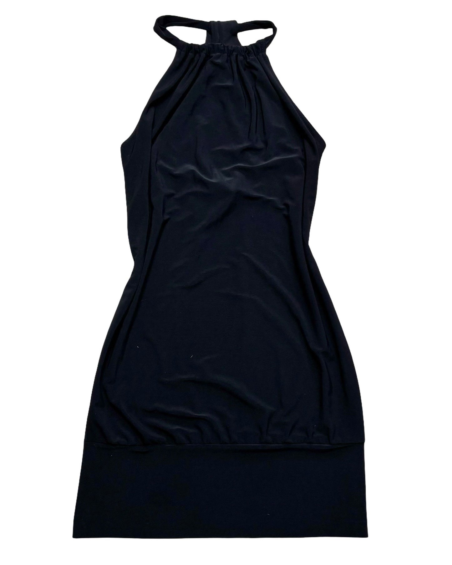 High Neck 00’s Party Dress | Size S