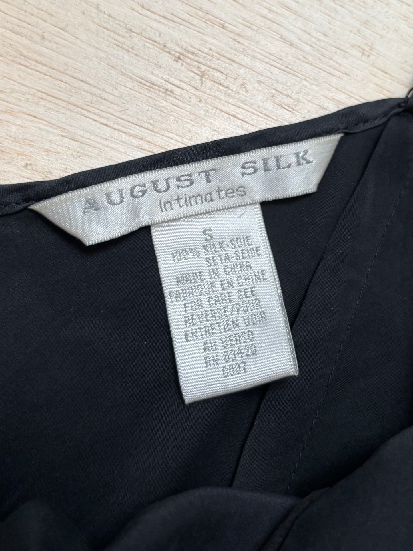 August Silk 90’s Slip Dress | Size S
