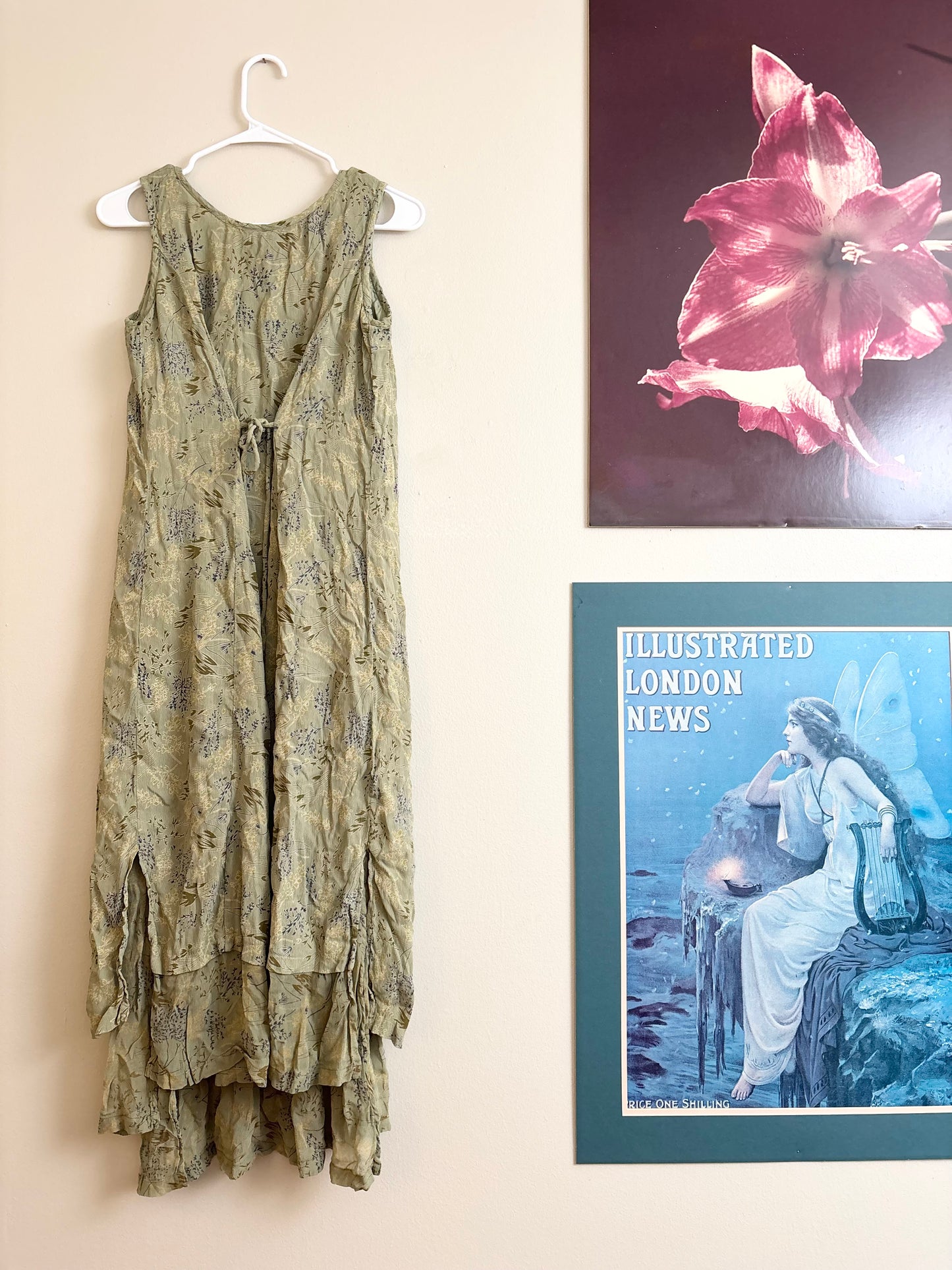 Karavan 90’s Tie Back Maxi | Size M