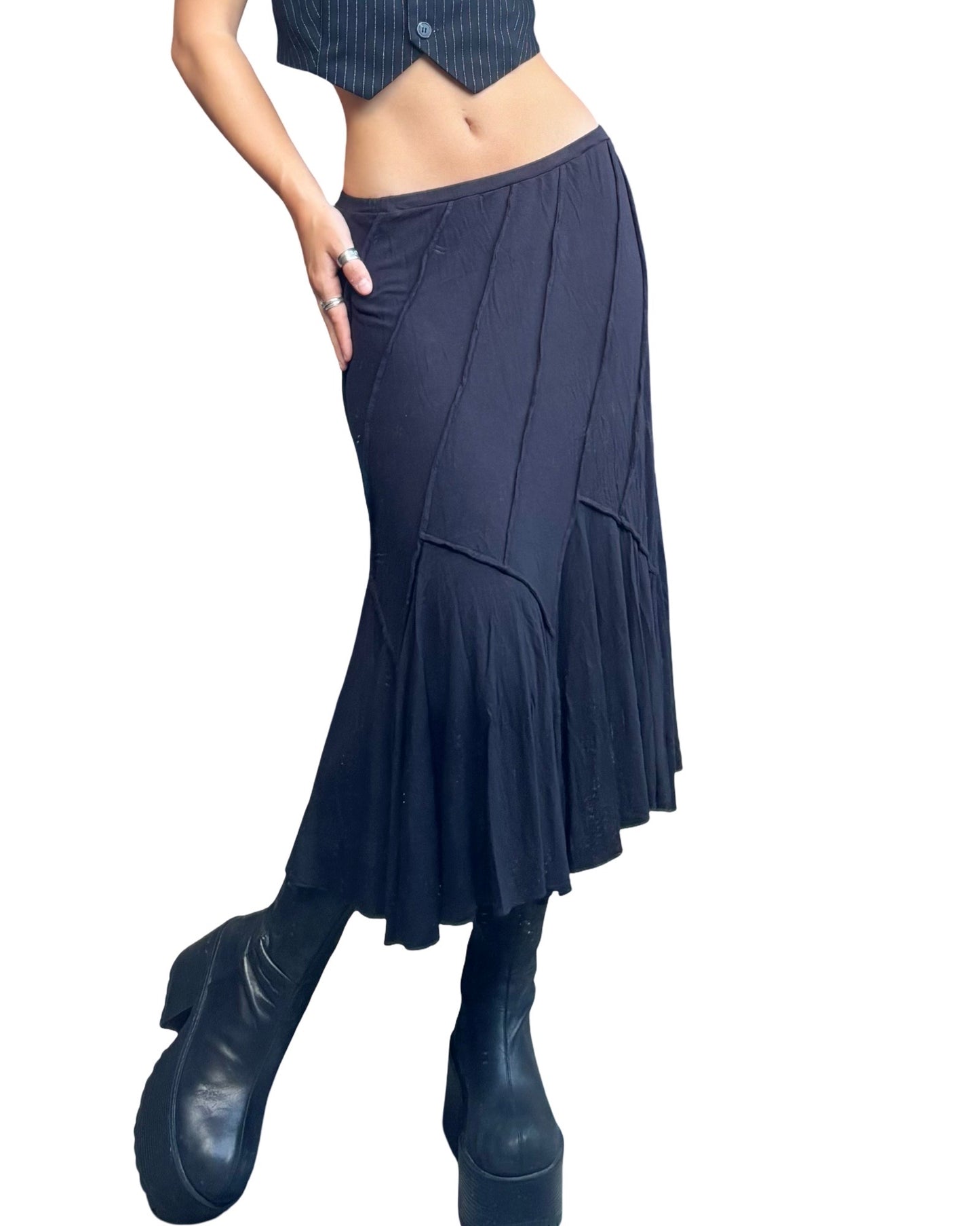 Dimri 00’s Midi Skirt | Size 27”