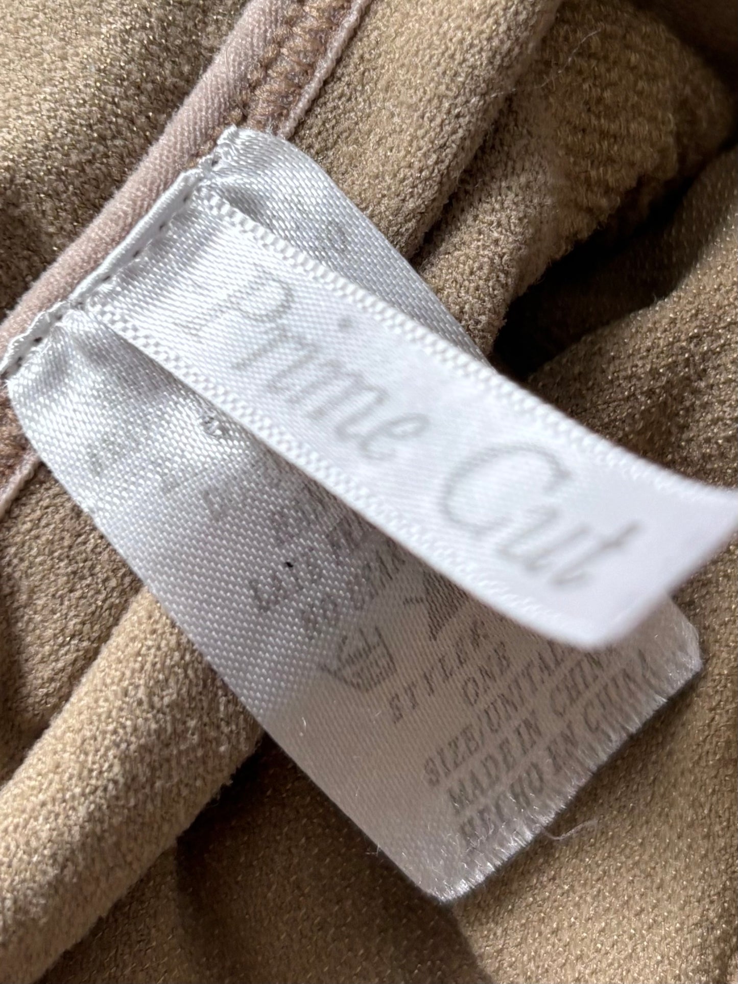 Prime Cut 00's Fitted Lace Cami | Size S