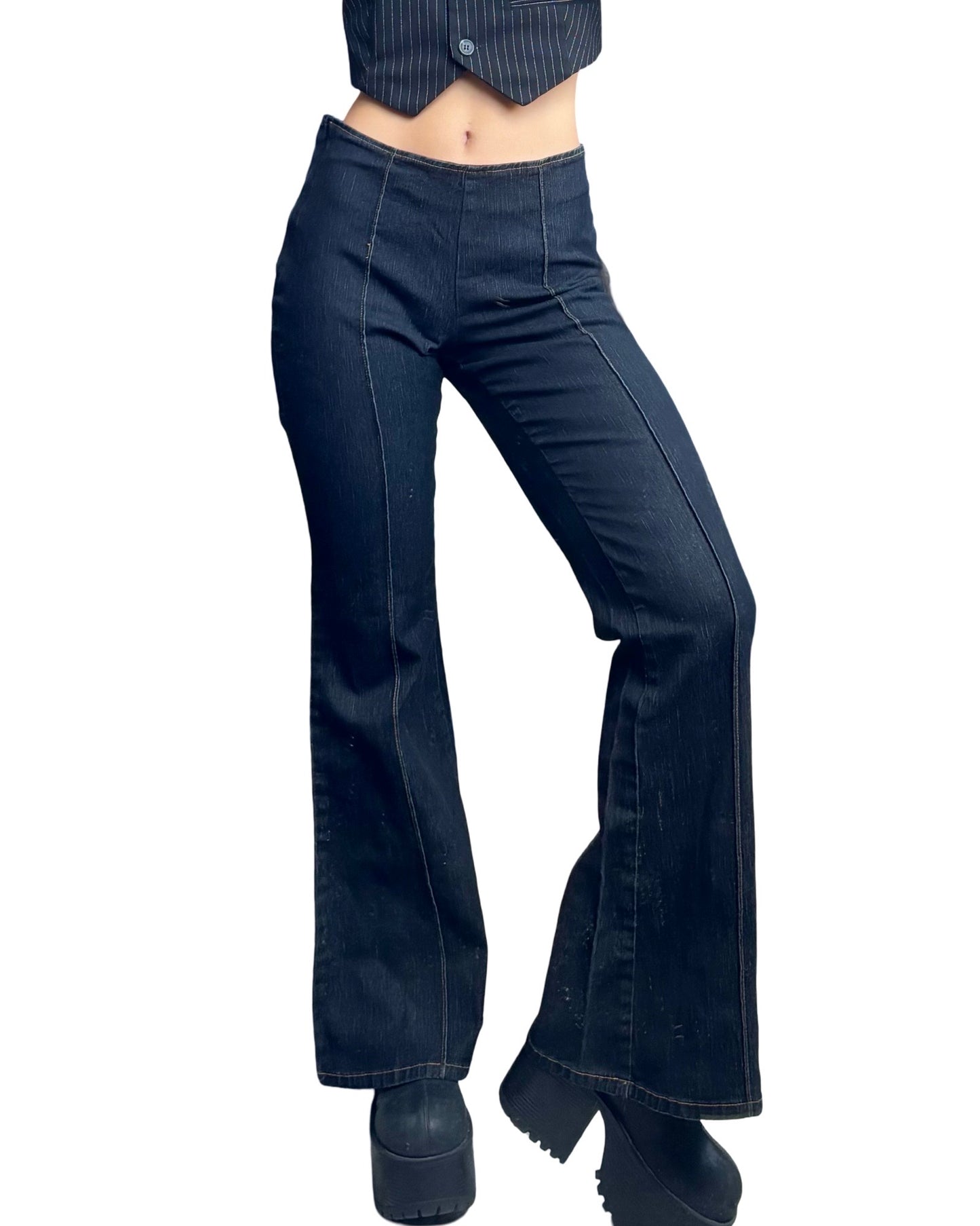 Bisou Bisou 00’s Jeans | Size 30” Waist