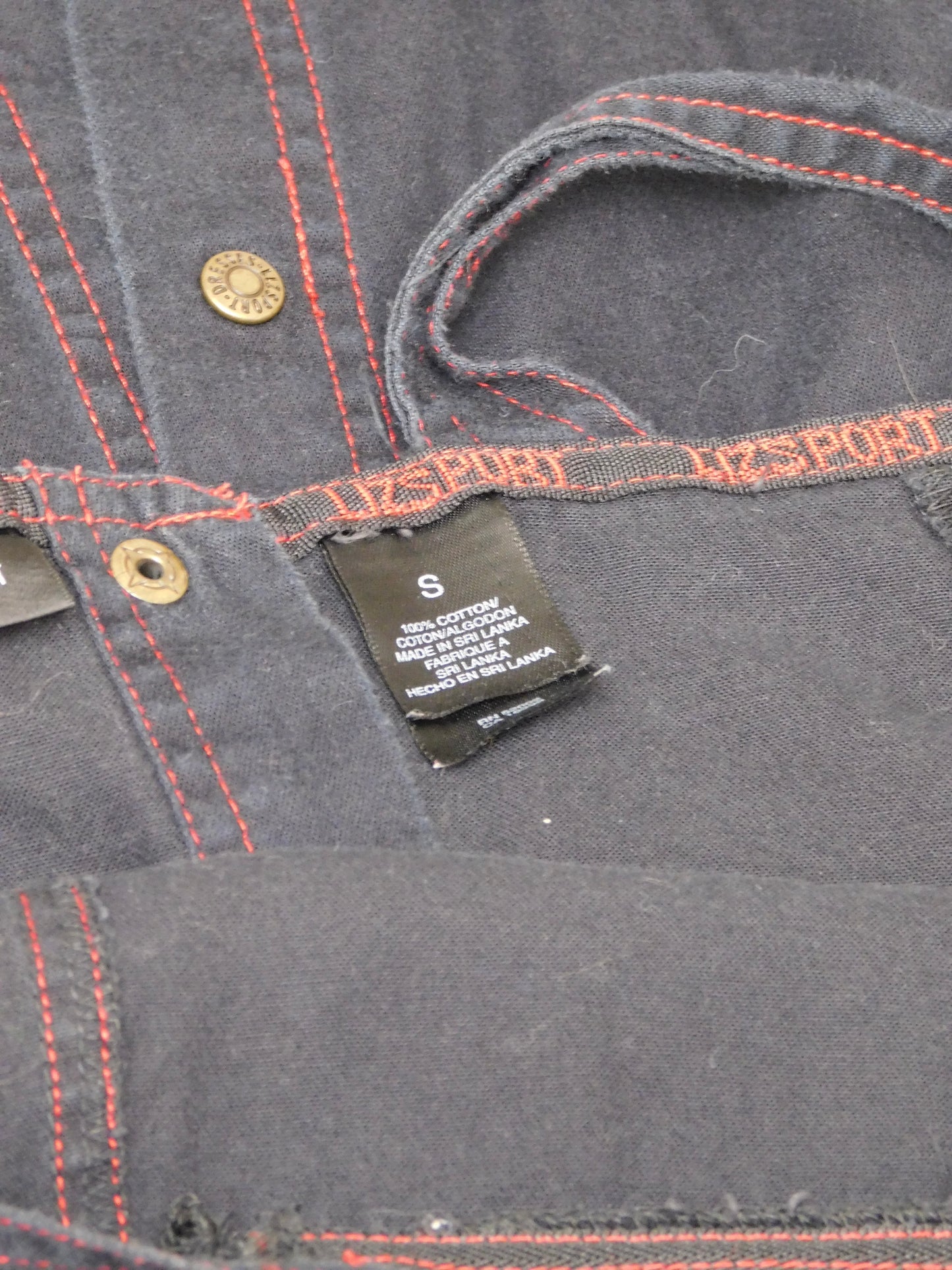 Liz Utility Maxi | Size Medium