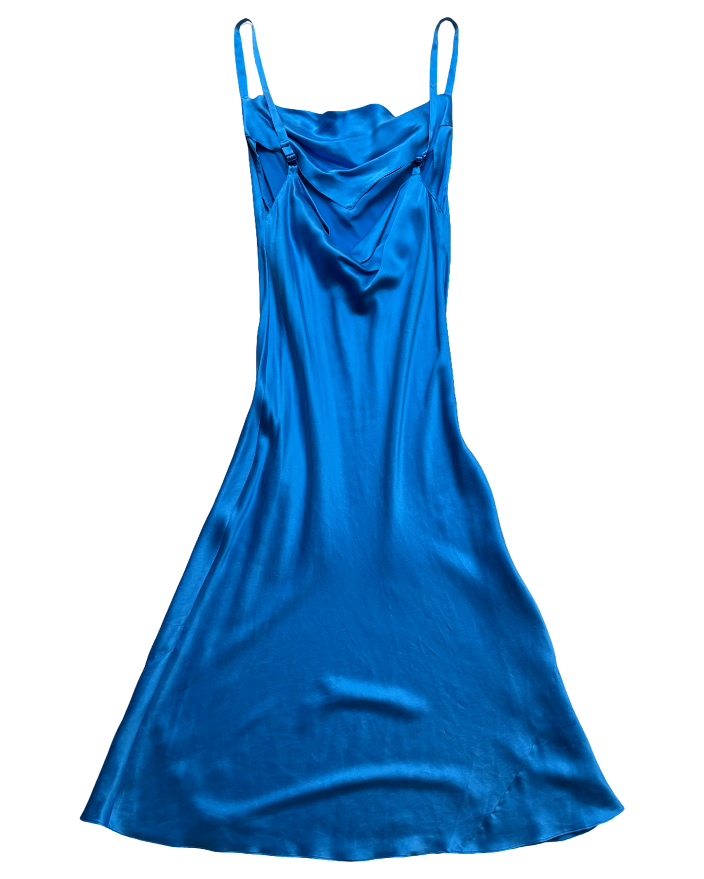 August Silk Midi | Size S