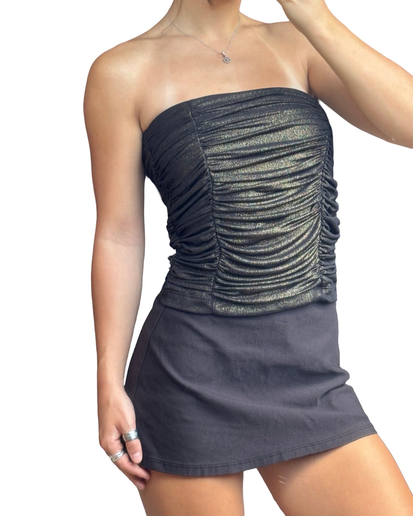 Twenty 00’s Tube Top | Size M