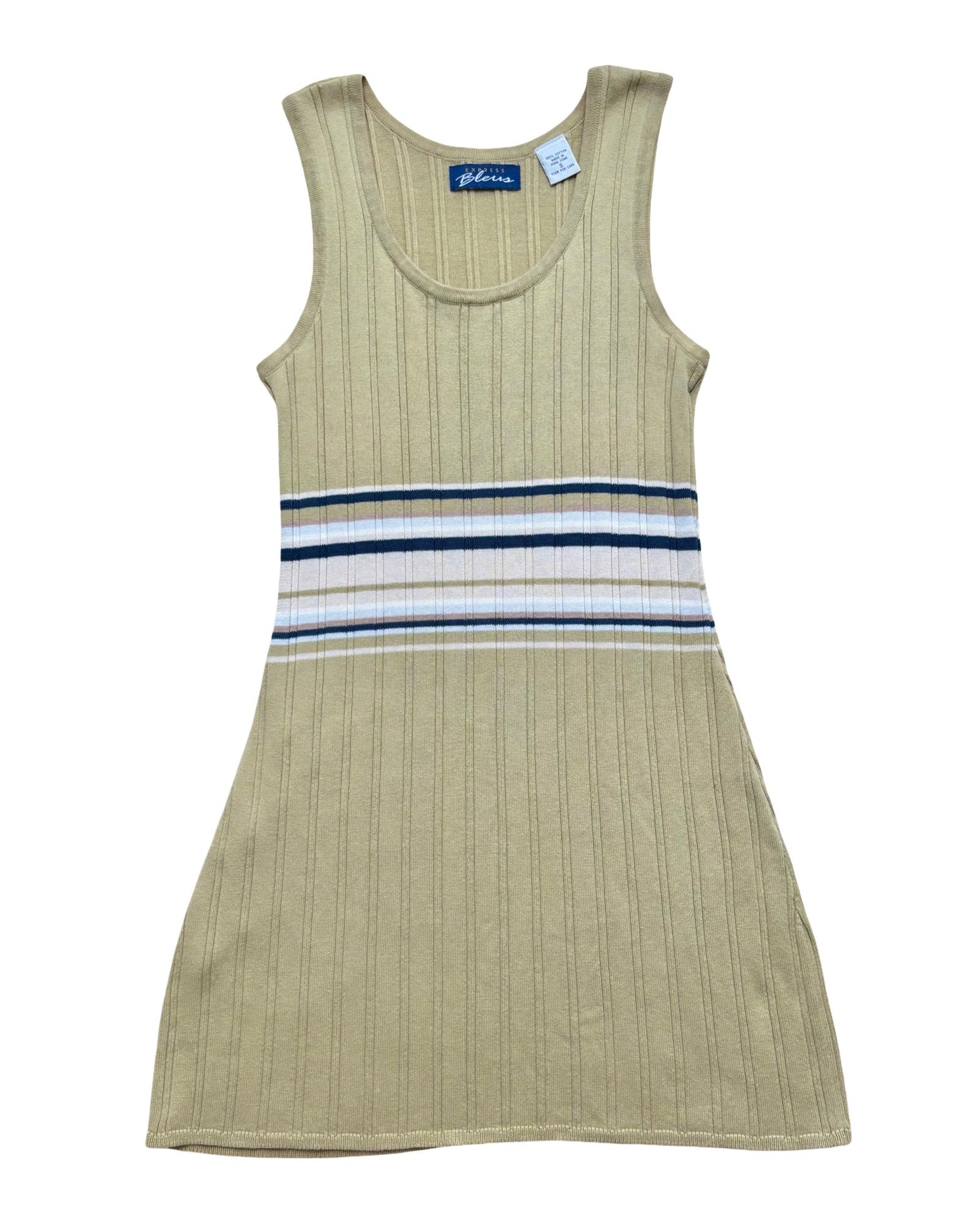 Express 90’s Knit Dress | Size S
